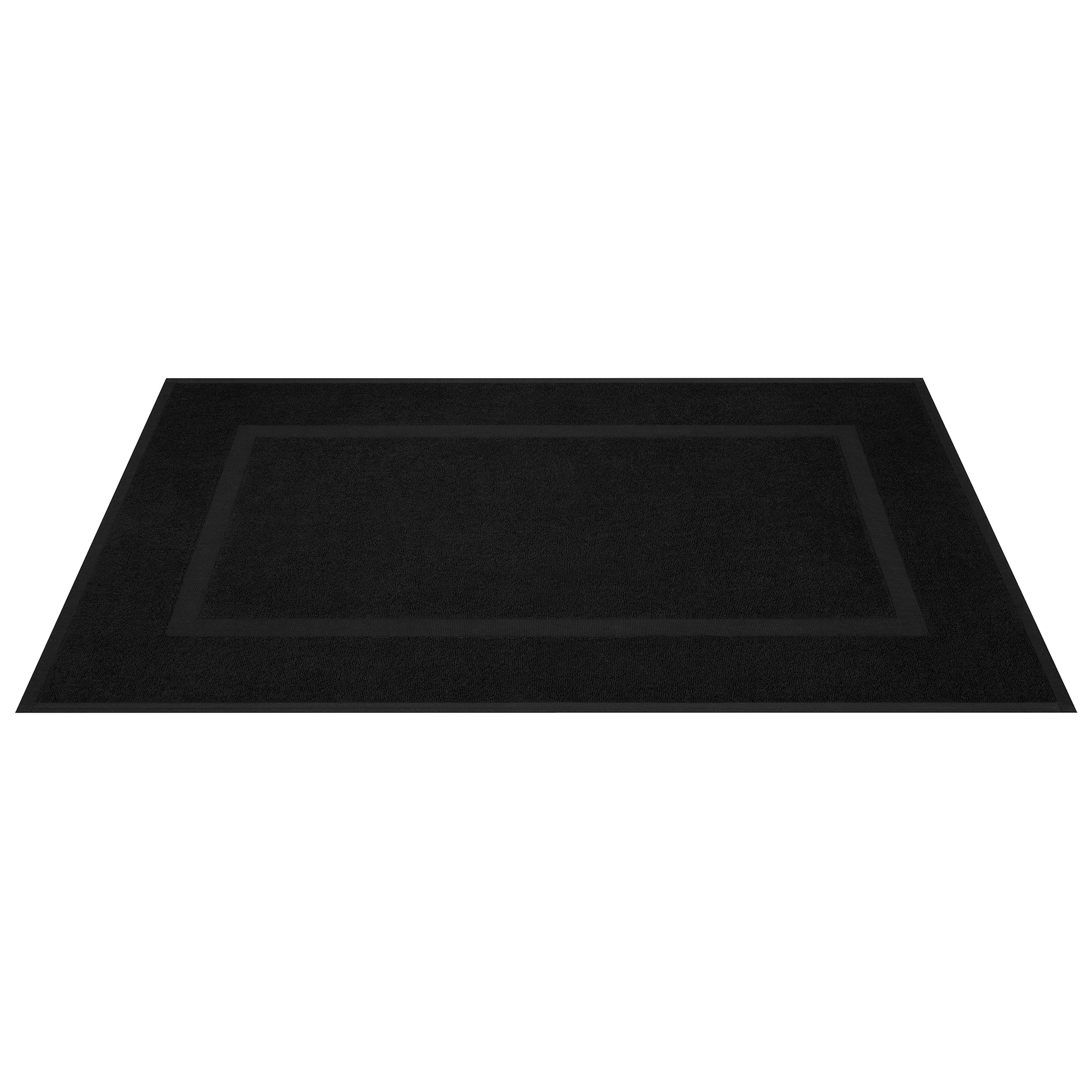 American Soft Linen Bekos 100% Cotton Bath Mat Set, 2 Piece 20x34 inches Wholesale Bath Rugs for Bathroom