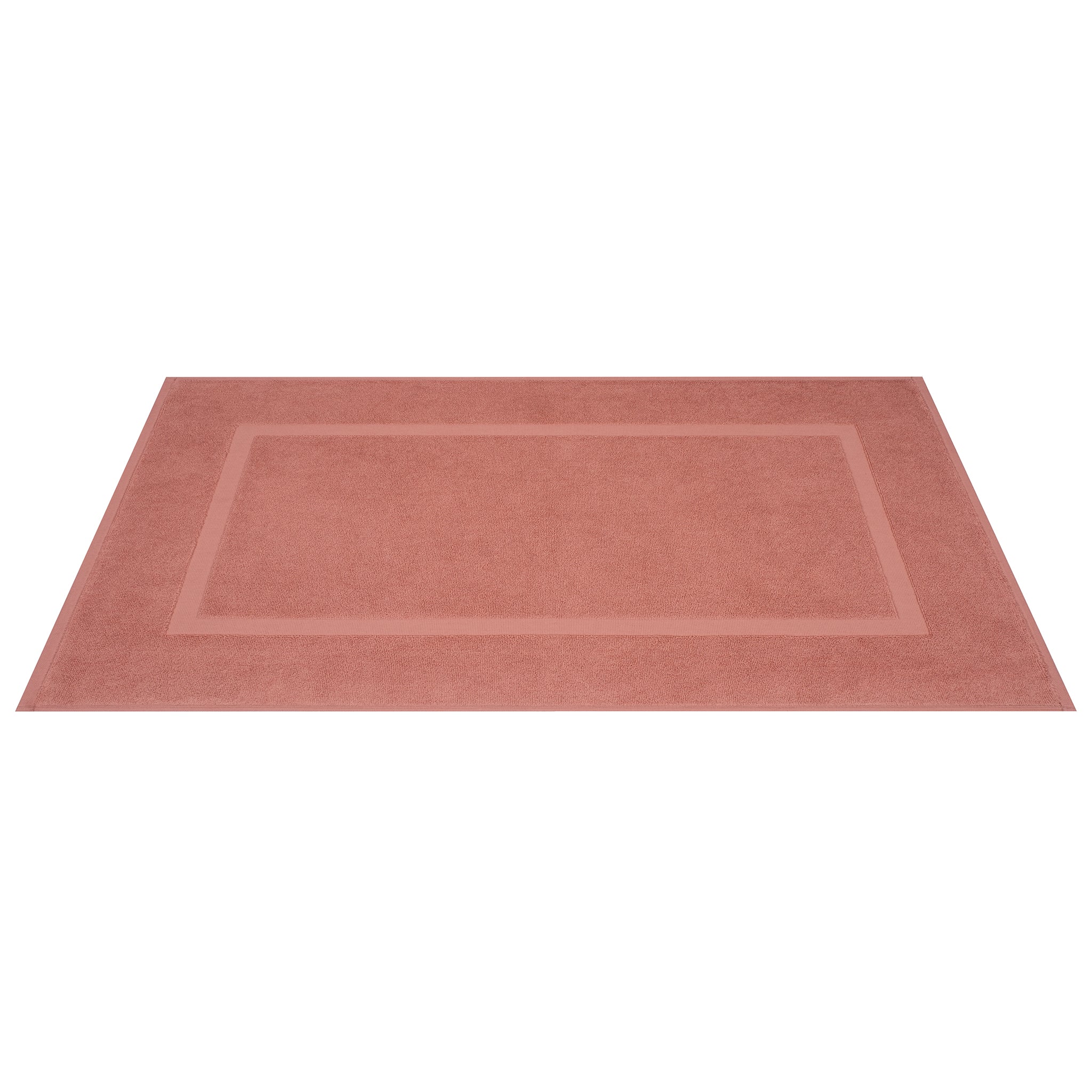 American Soft Linen Bekos 100% Cotton Bath Mat Set, 2 Piece 20x34 inches Wholesale Bath Rugs for Bathroom