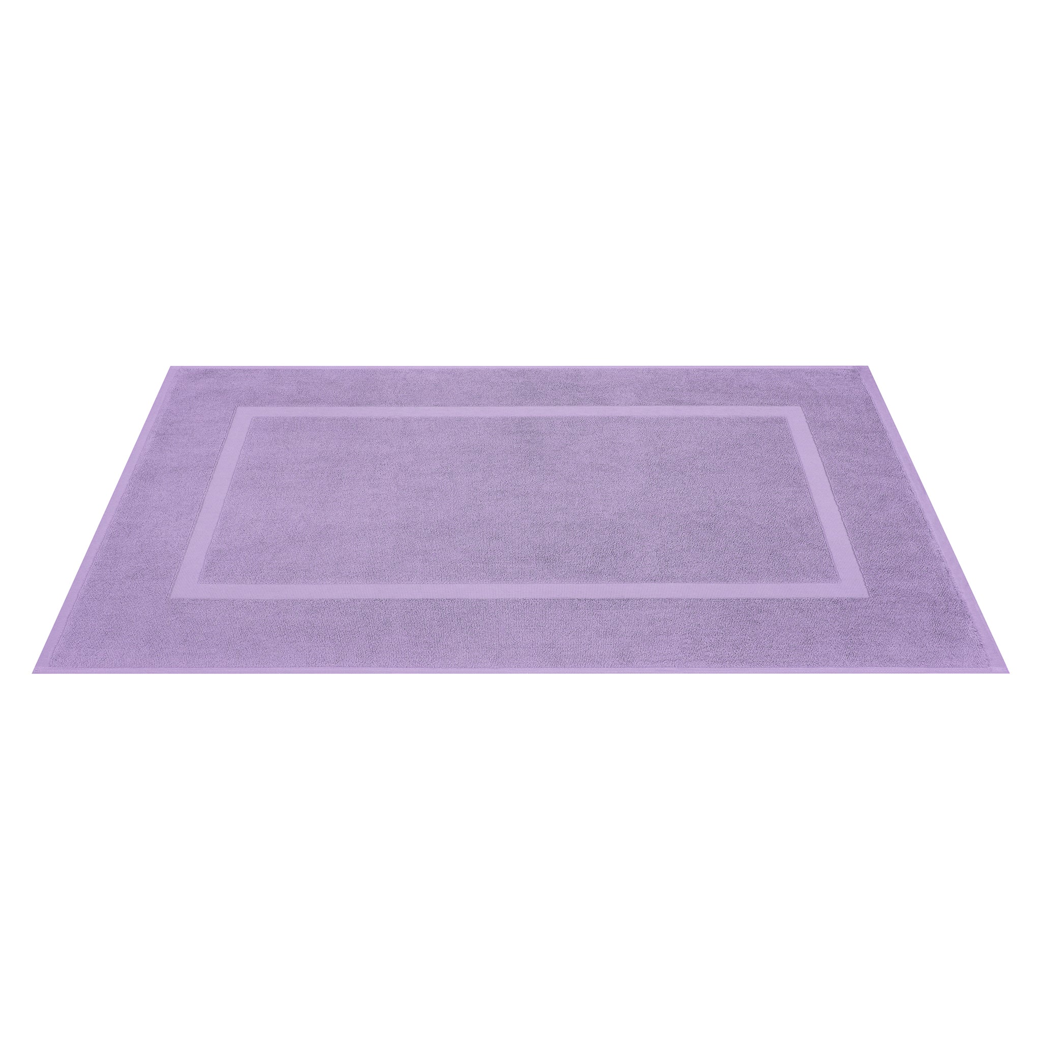 American Soft Linen Bekos 100% Cotton Bath Mat Set, 2 Piece 20x34 inches Wholesale Bath Rugs for Bathroom