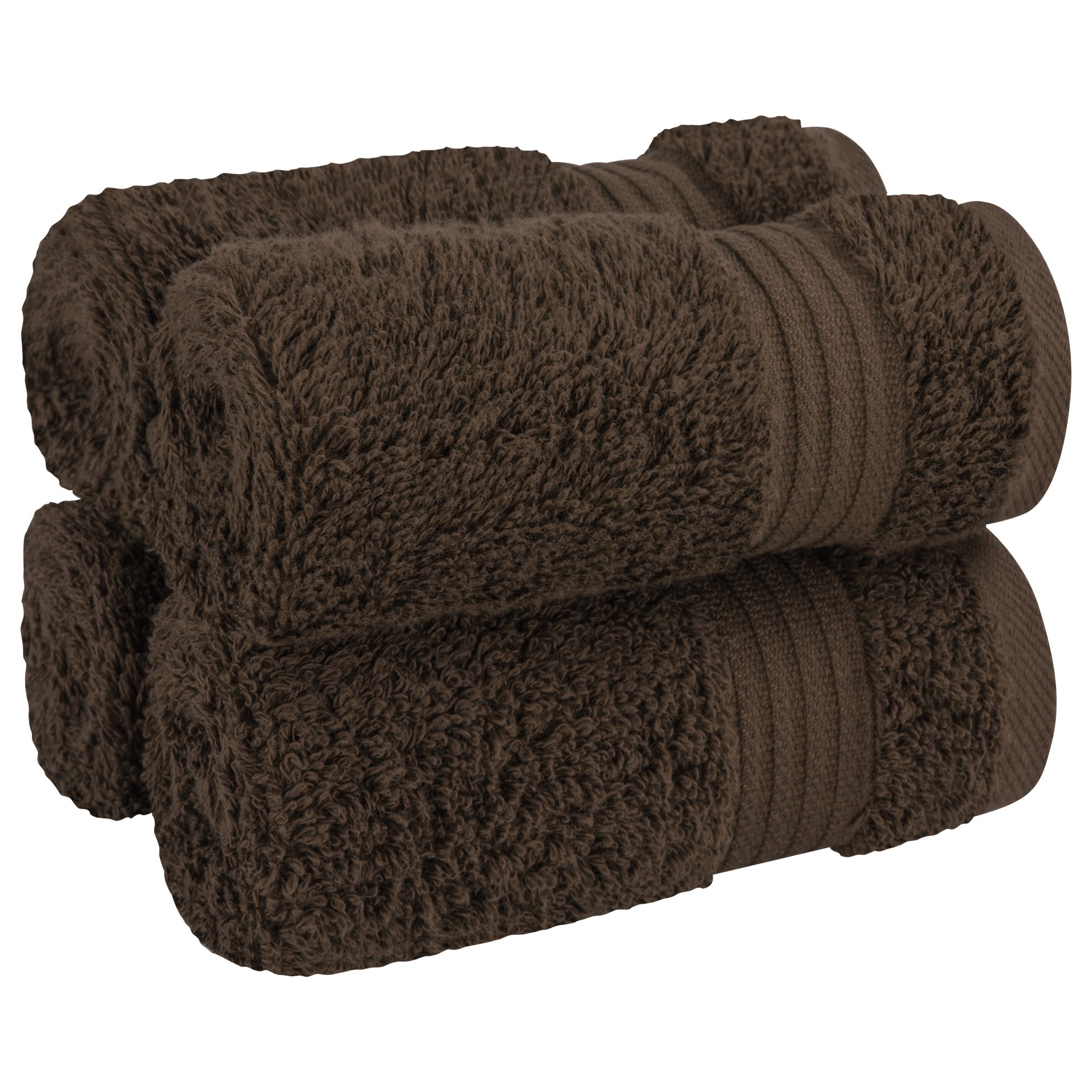American Soft Linen Bekos 100% Cotton Turkish 4-Piece Washcloth Towel Sets, Wholesale Luxury Towels