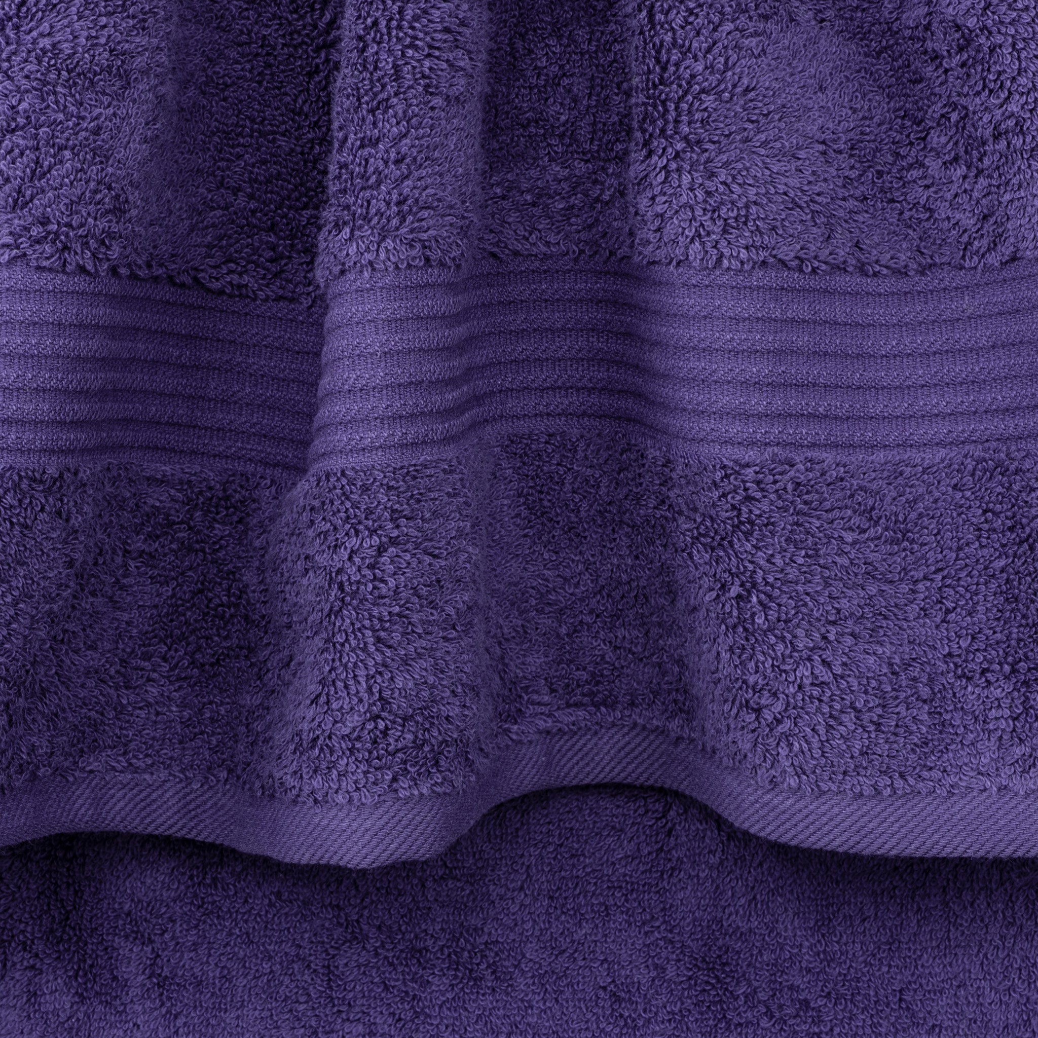 American Soft Linen Bekos 100% Cotton Turkish 4-Piece Washcloth Towel Sets, Wholesale Luxury Towels