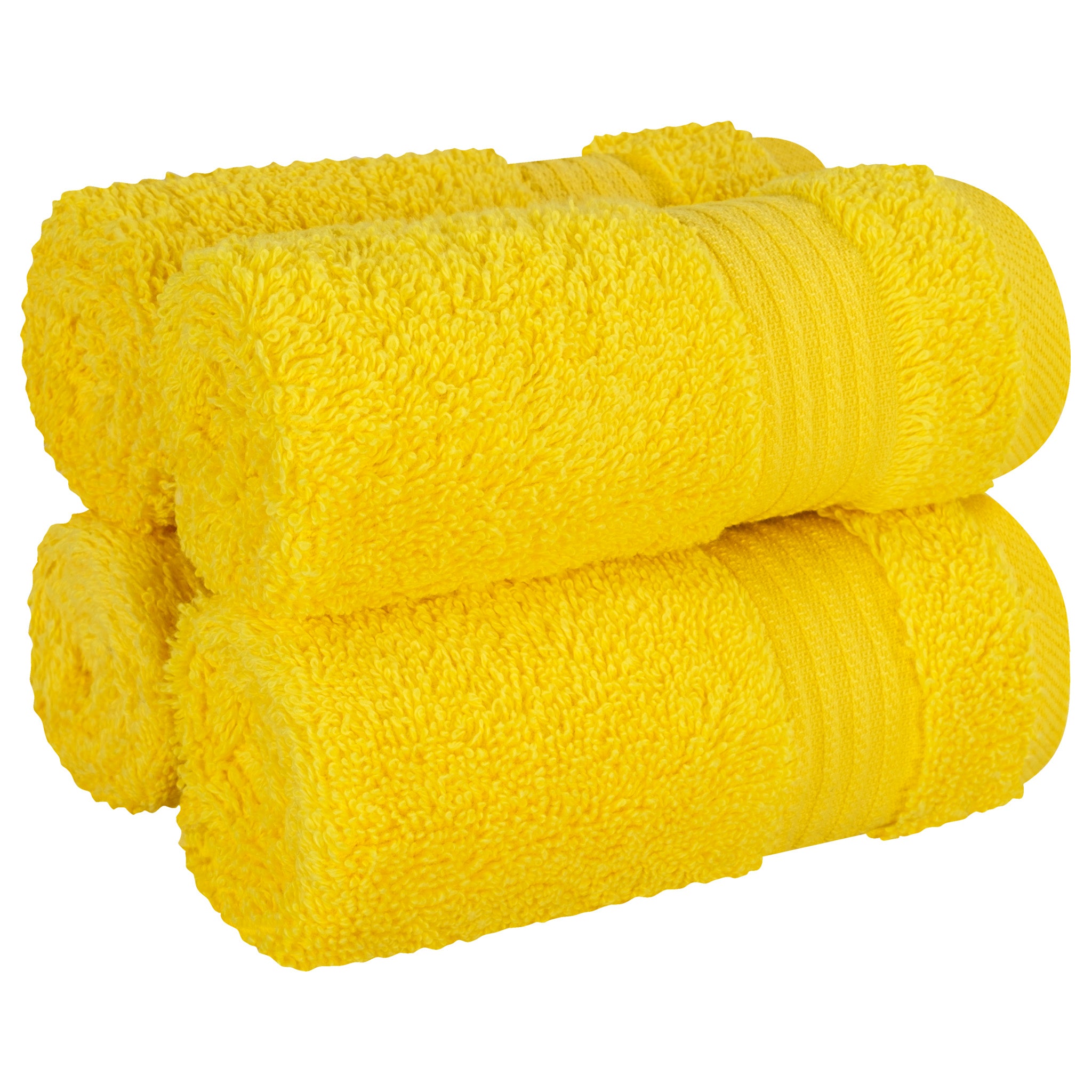 American Soft Linen Bekos 100% Cotton Turkish 4-Piece Washcloth Towel Sets, Wholesale Luxury Towels