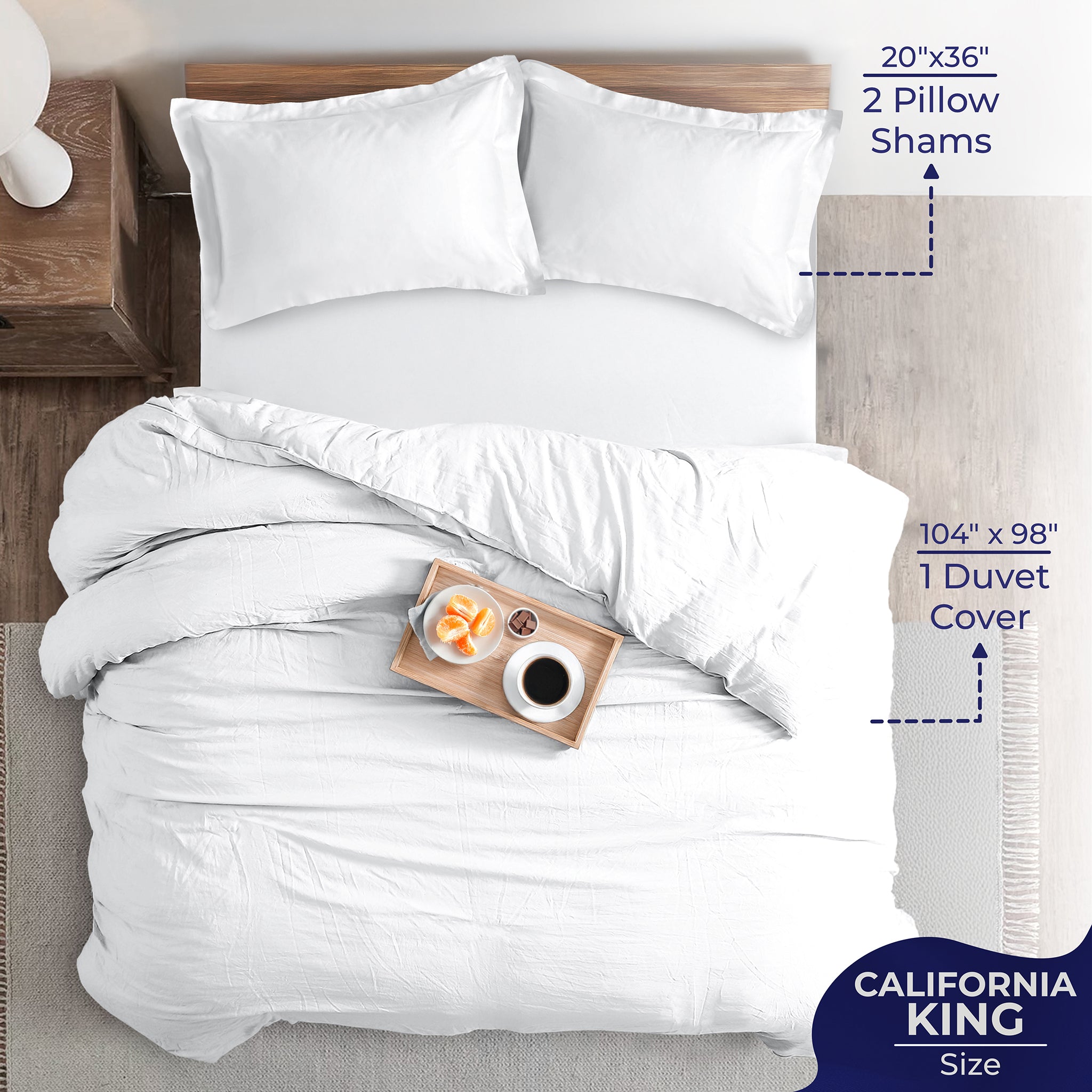 American Soft Linen Luxury 100% Cotton Sateen Weave Duvet Cover Set, Wholesale Bedding Sets