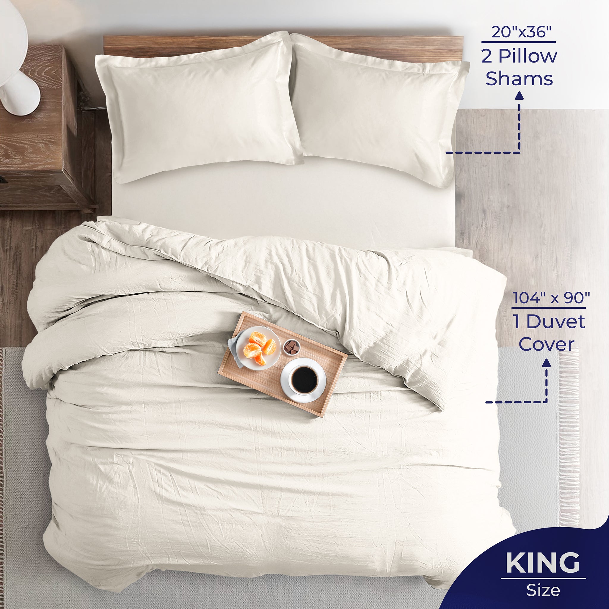 American Soft Linen Luxury 100% Cotton Sateen Weave Duvet Cover Set, Wholesale Bedding Sets