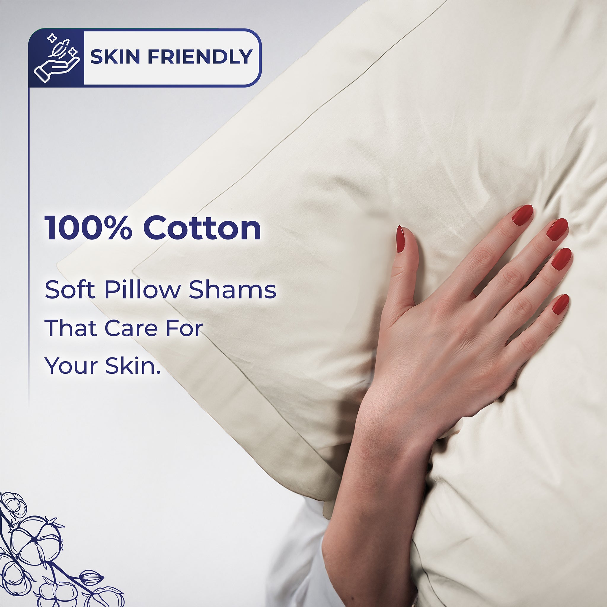 American Soft Linen Luxury 100% Cotton Sateen Weave Duvet Cover Set, Wholesale Bedding Sets