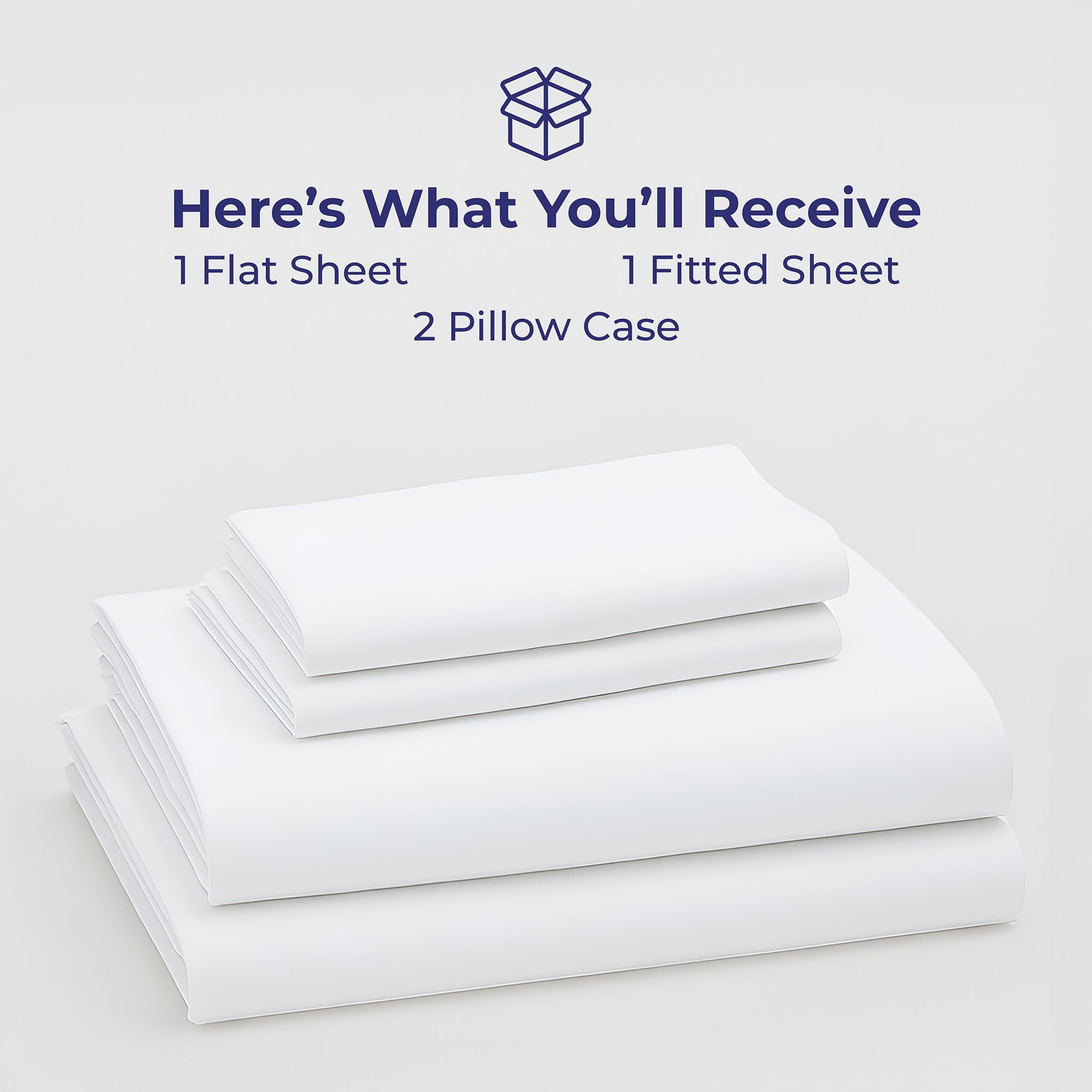 American Soft Linen Cotton Sateen Sheets - Thumbnail 3