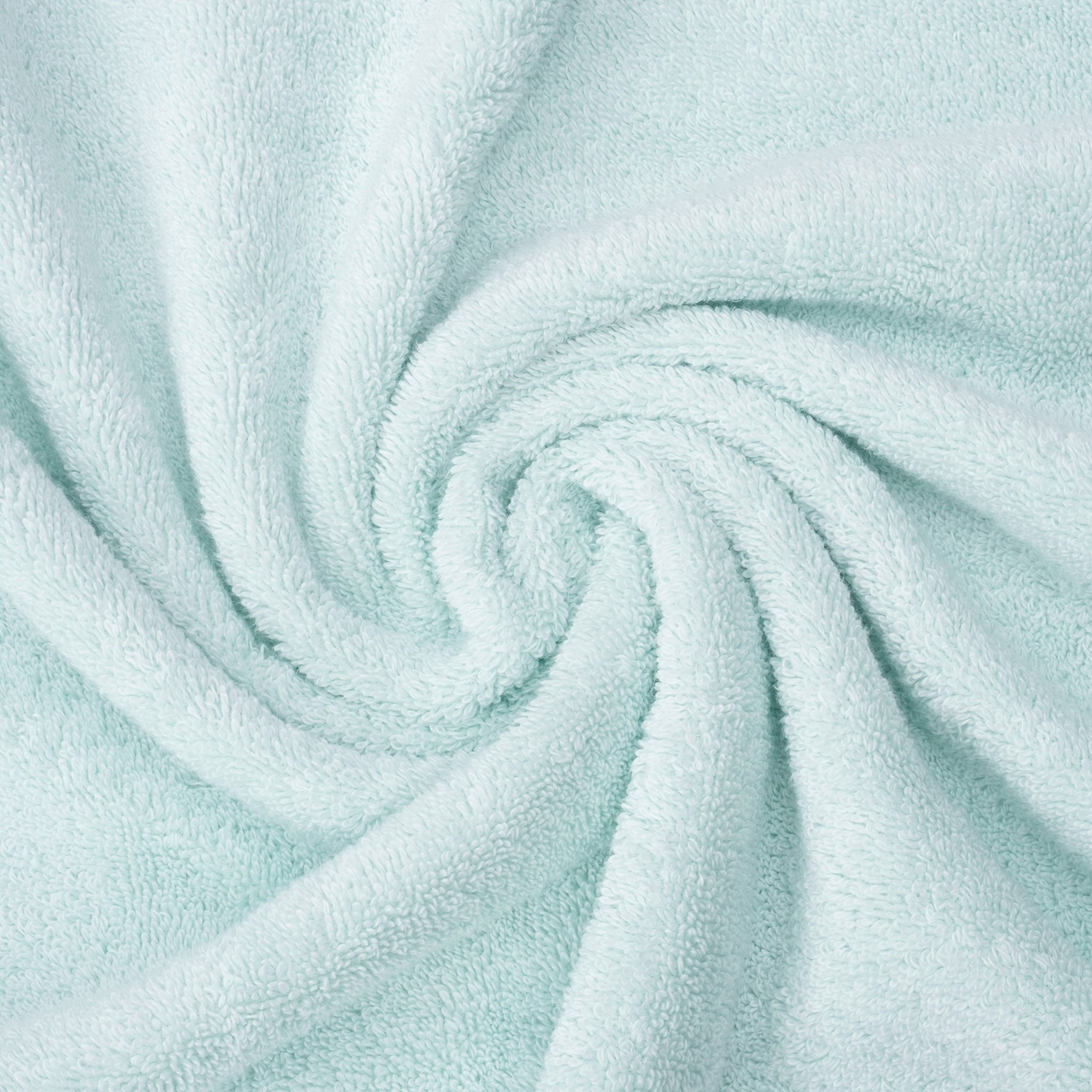 American Soft Linen Salem 4-Pack Hand Towel Sets, 100% Cotton Luxury Turkish Towels, Super Soft, Absorbent, Premium Wholesale Hand Towels - Mint 7
