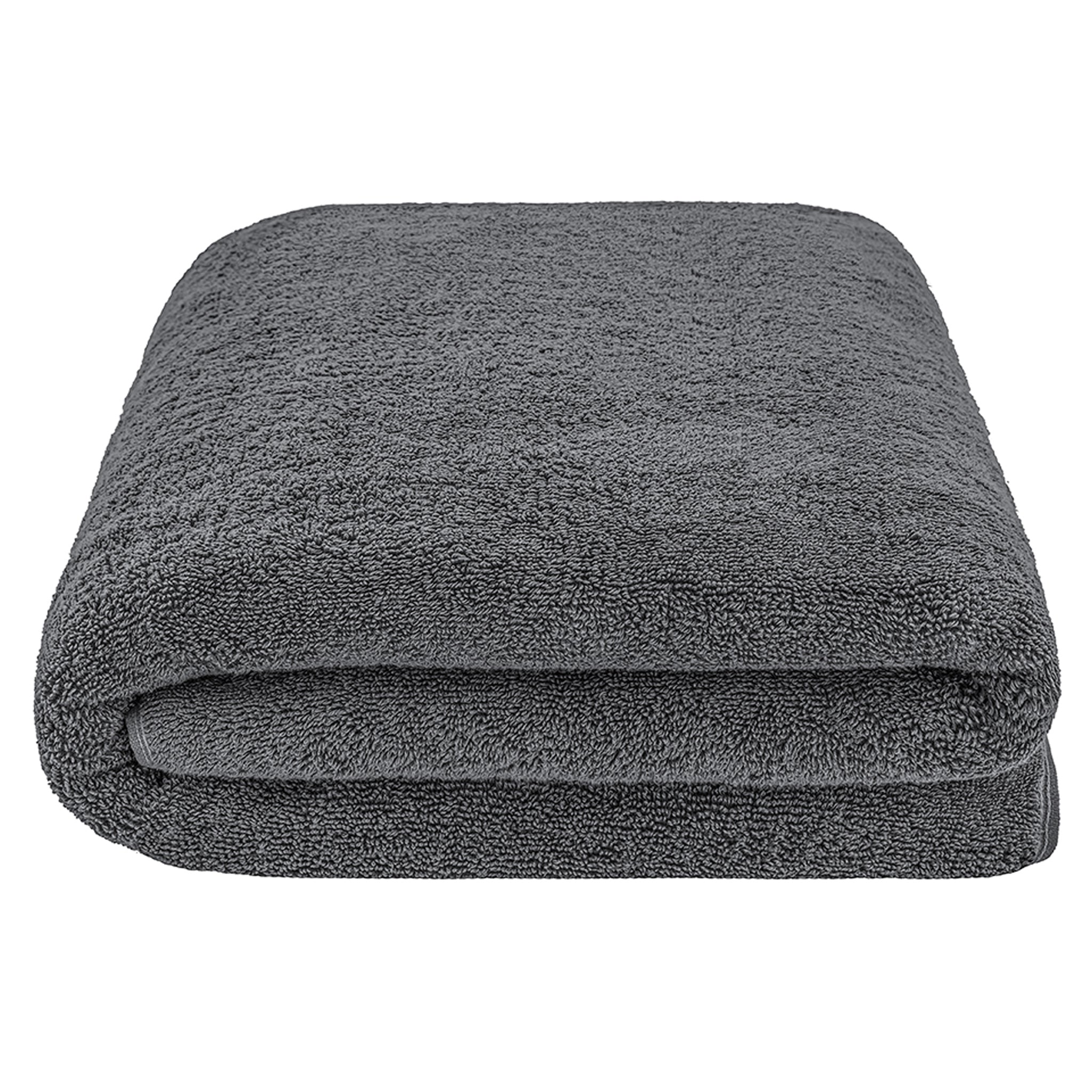 40x80 Oversized Bath Sheets – 12 Pack | Premium 600 GSM Cotton