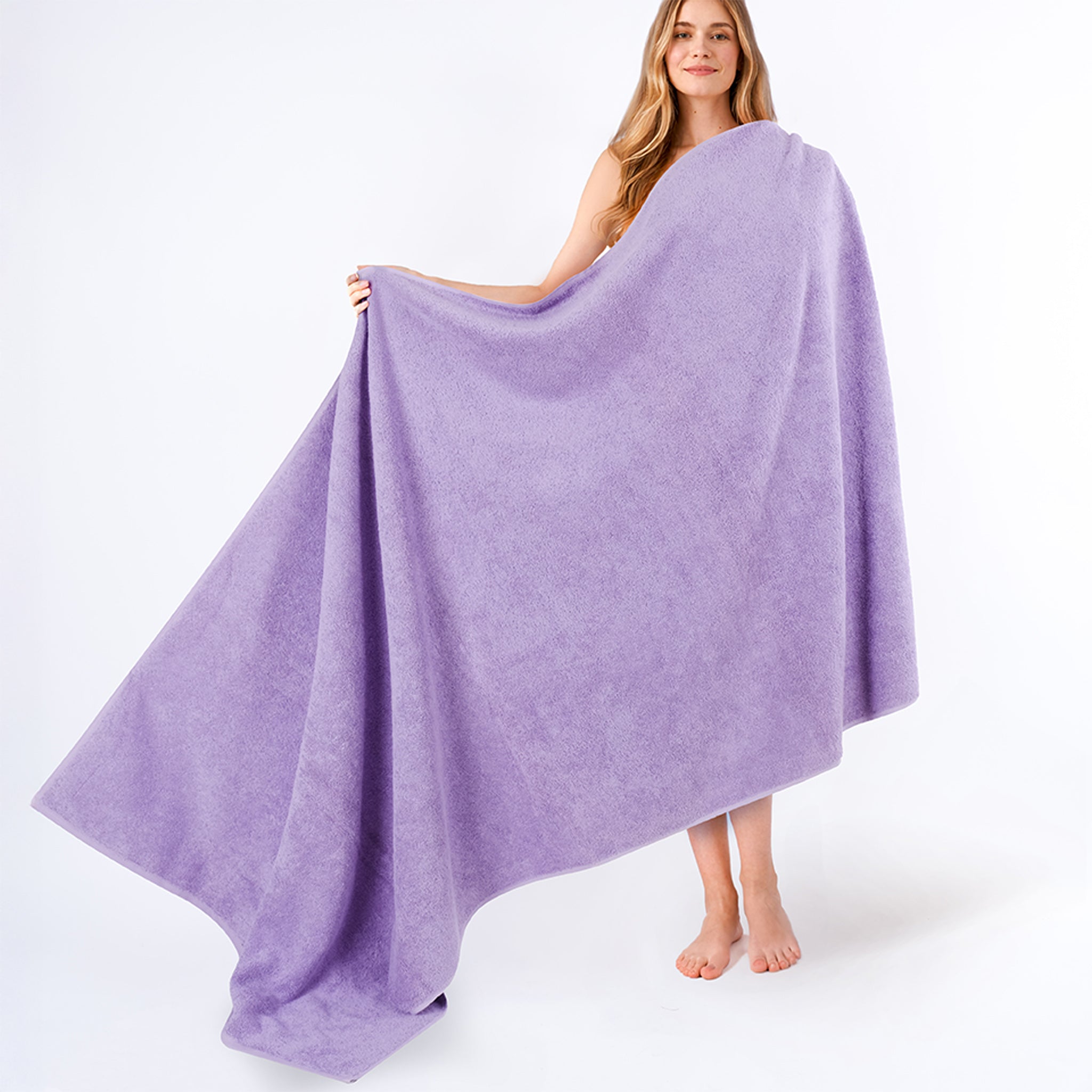 40x80 Oversized Bath Sheets – 12 Pack | Premium 600 GSM Cotton