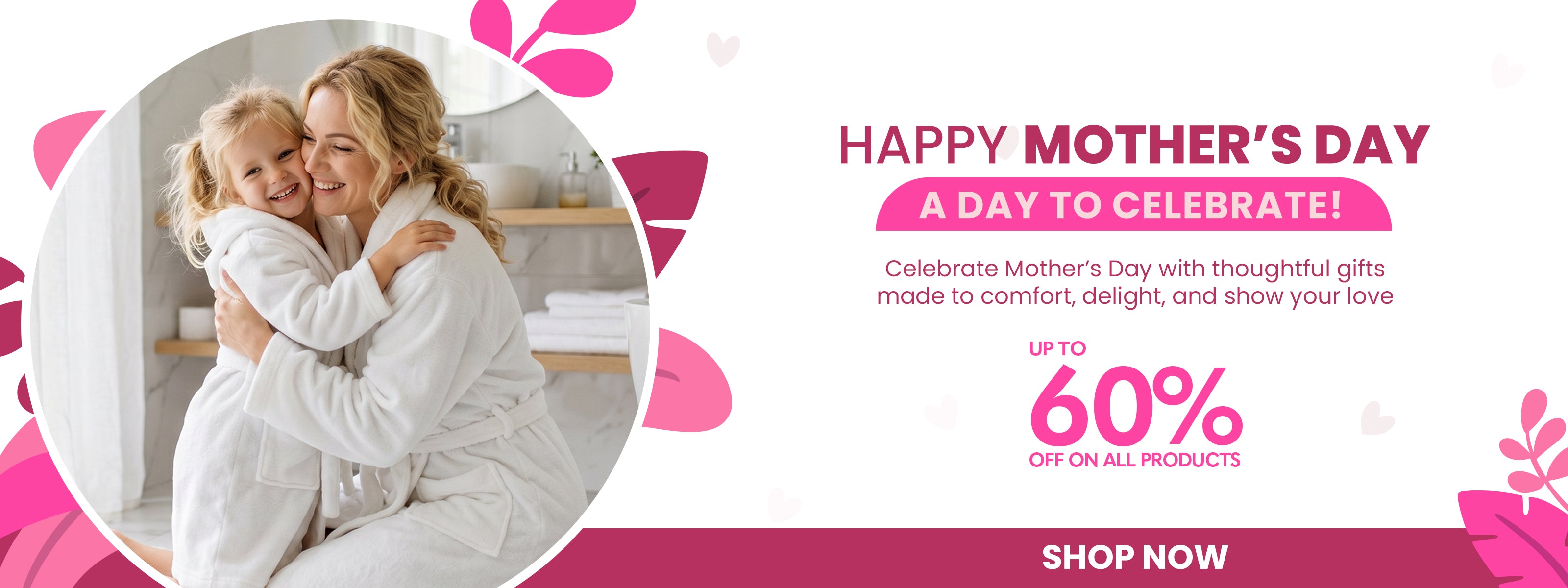 Happy Mother's Day 2026