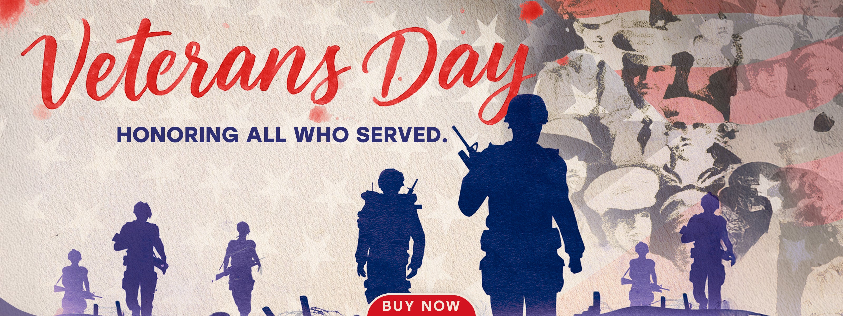 Veterans Day 2025 | American Soft Linen
