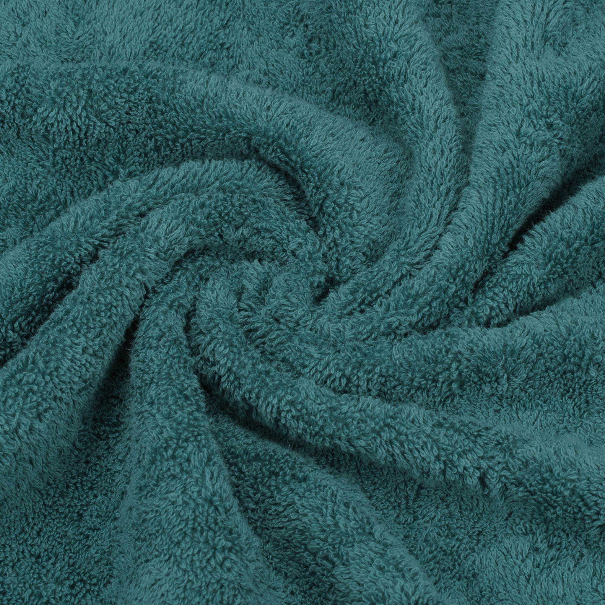 American Soft Linen 100% Turkish Cotton 6 Piece Towel Set Wholesale colonial-blue-7