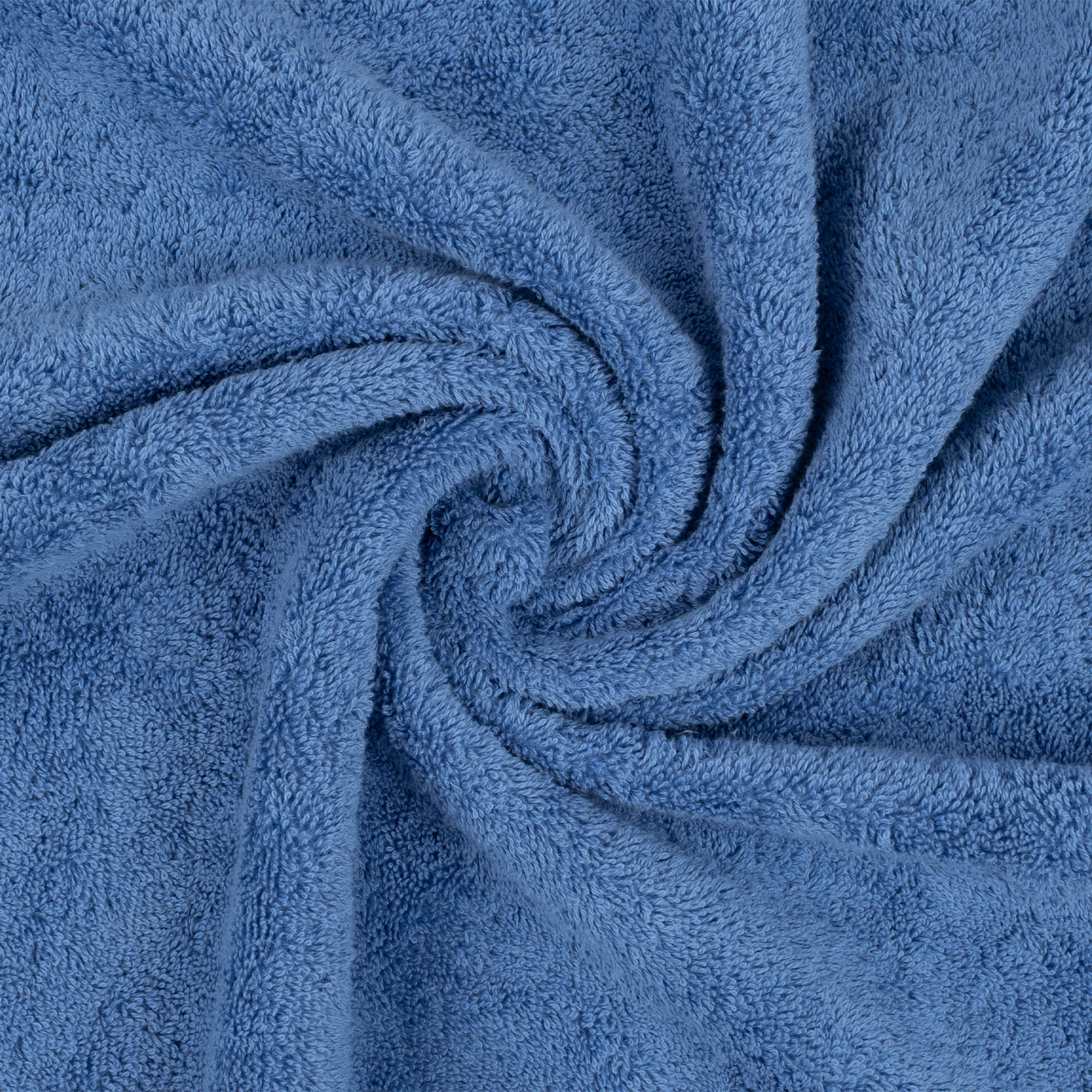 American Soft Linen 100% Turkish Cotton 6 Piece Towel Set Wholesale electric-blue-7