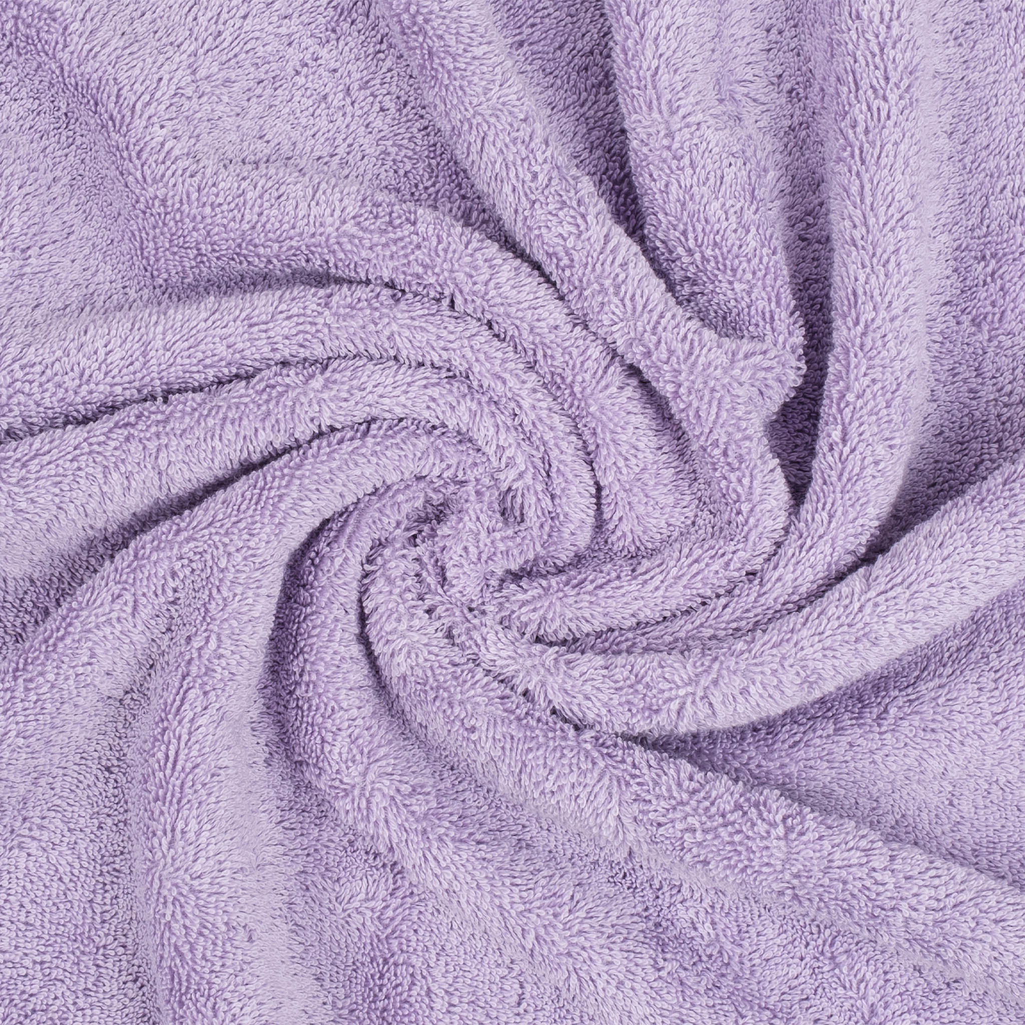 American Soft Linen 100% Turkish Cotton 6 Piece Towel Set Wholesale lilac-7