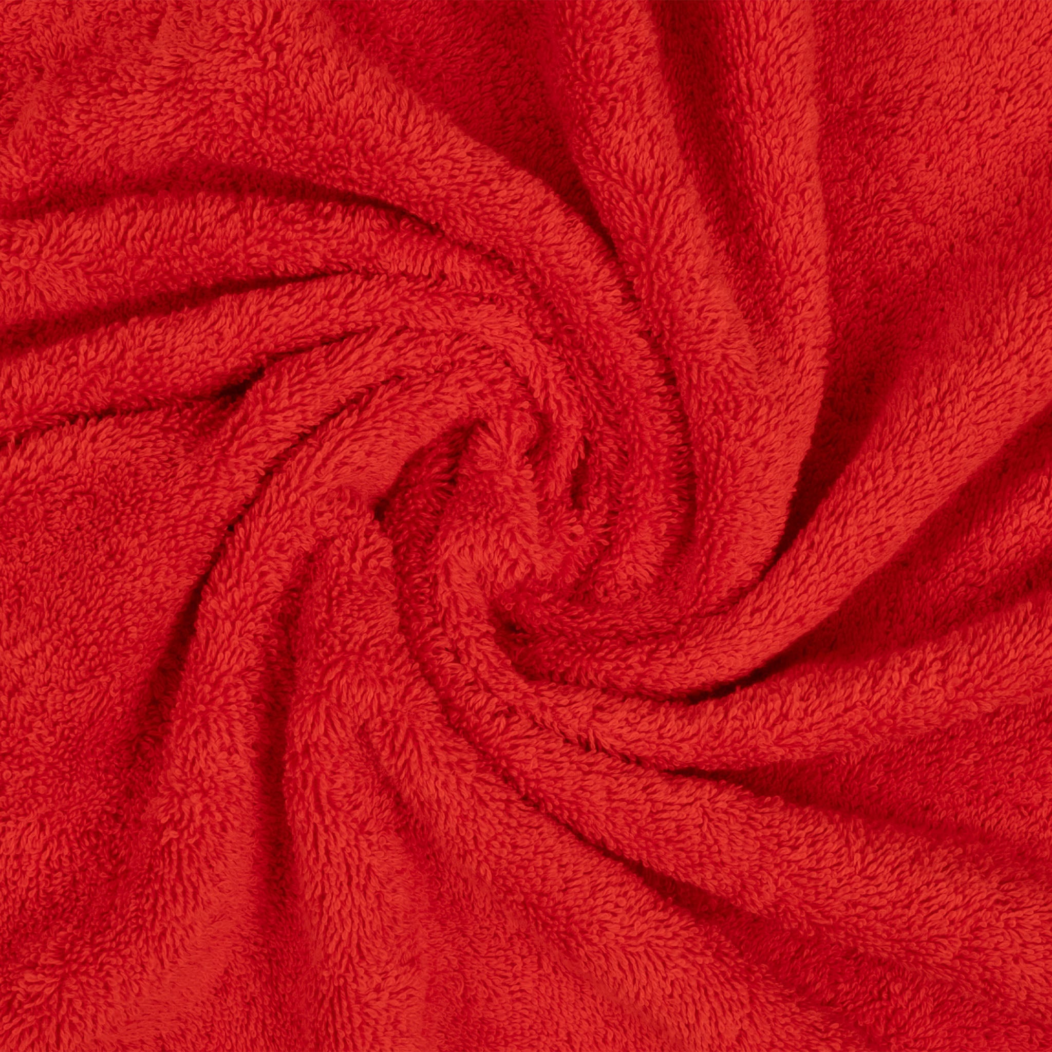 American Soft Linen 100% Turkish Cotton 6 Piece Towel Set Wholesale red-7
