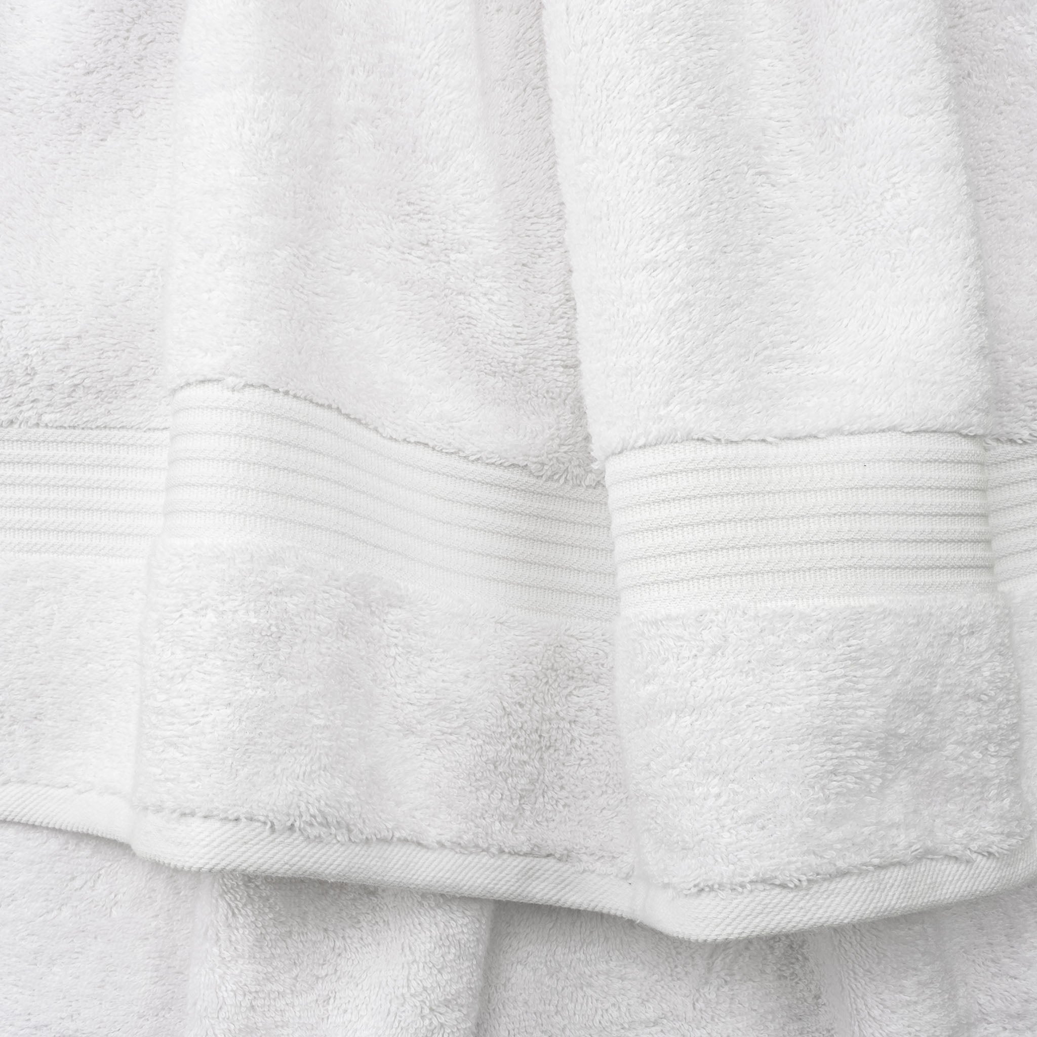 American Soft Linen Bekos 100% Cotton Turkish Towels, 4 Piece Bath Towel Set -turquoise-white-03