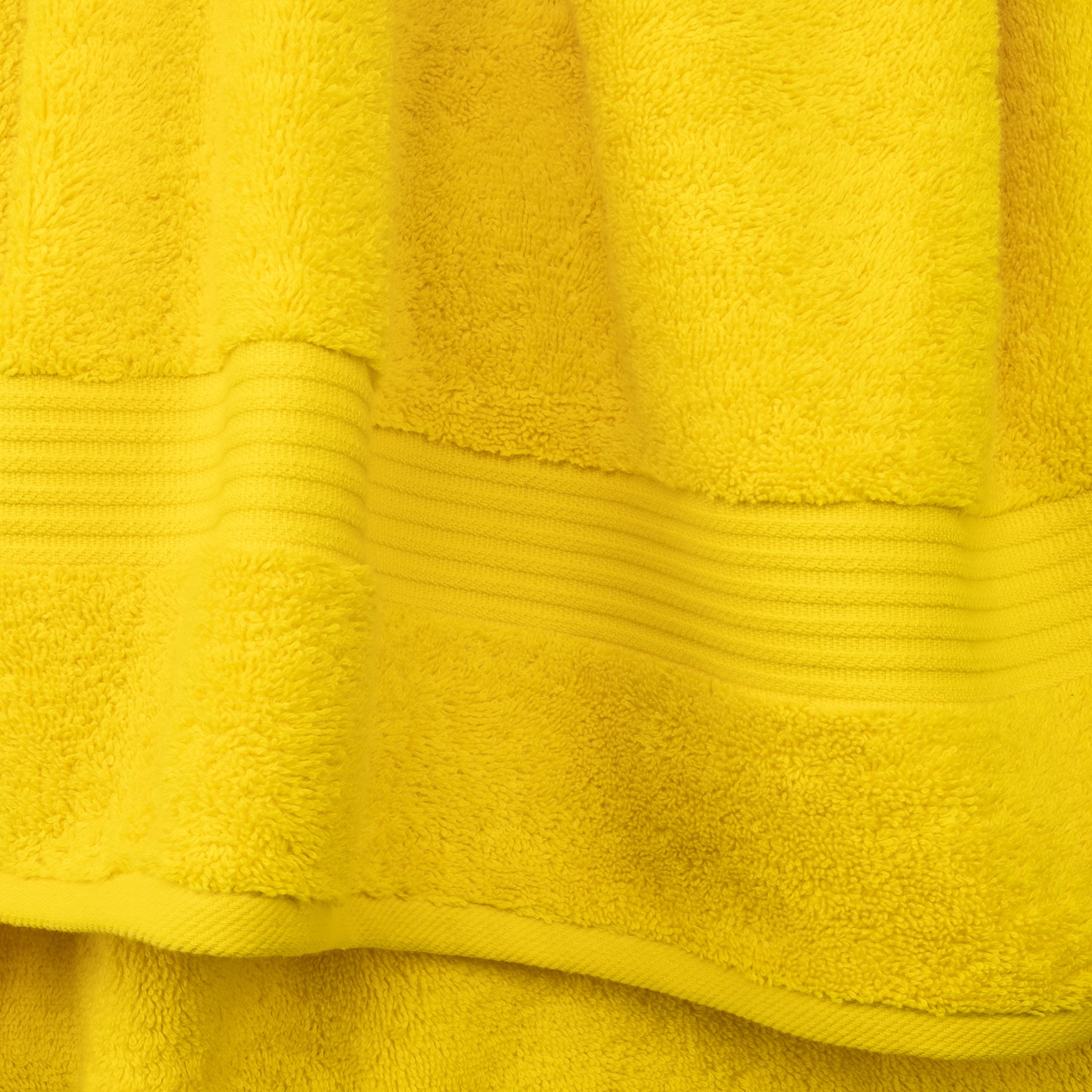 American Soft Linen Bekos 100% Cotton Turkish Towels, 4 Piece Bath Towel Set -turquoise-yellow-03