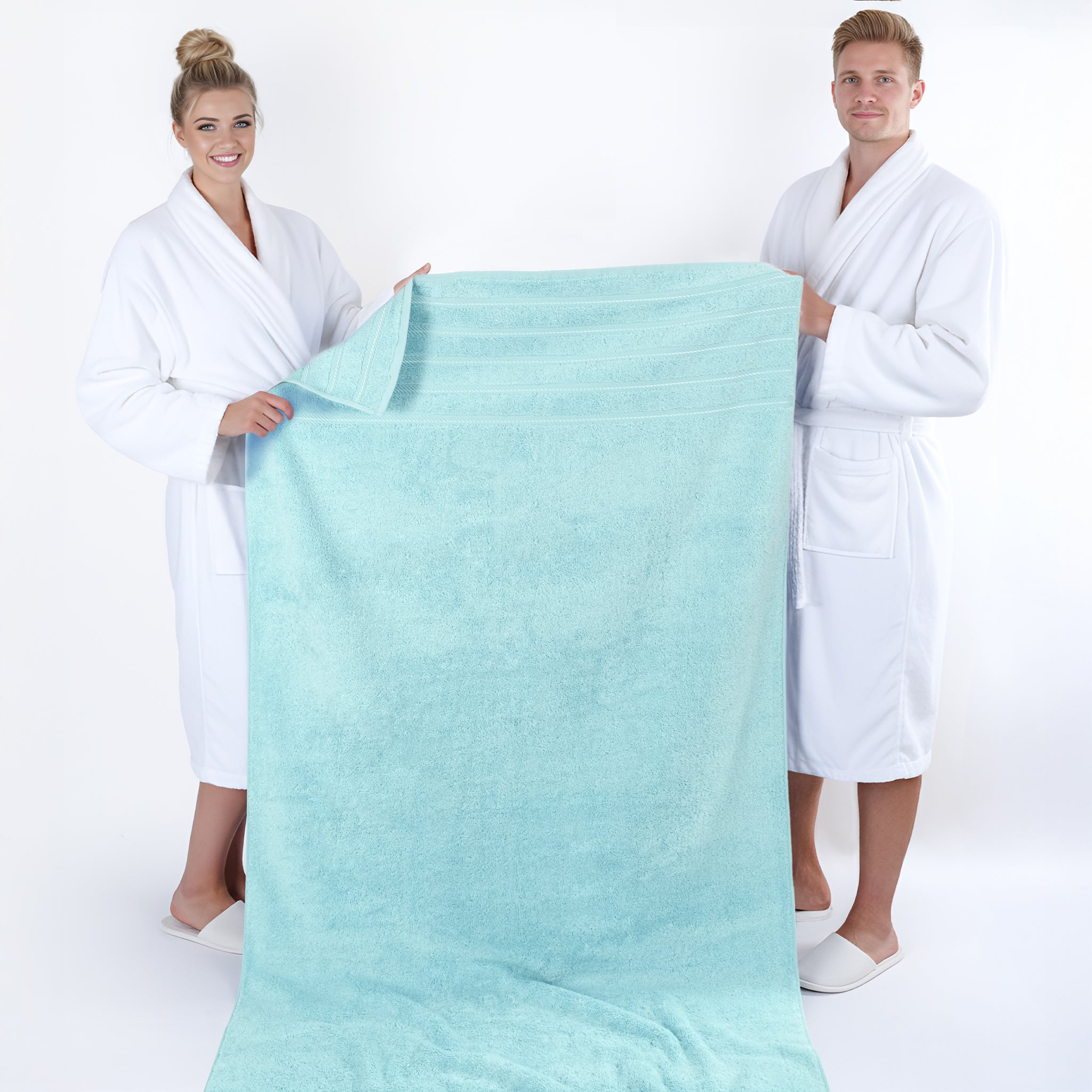35x70 Inch Premium Bath Sheet JUMBO 100% Cotton Turkish Towels, Extremely Soft, Luxury,  Extra Large Bath Towel (BEST CHOICE)