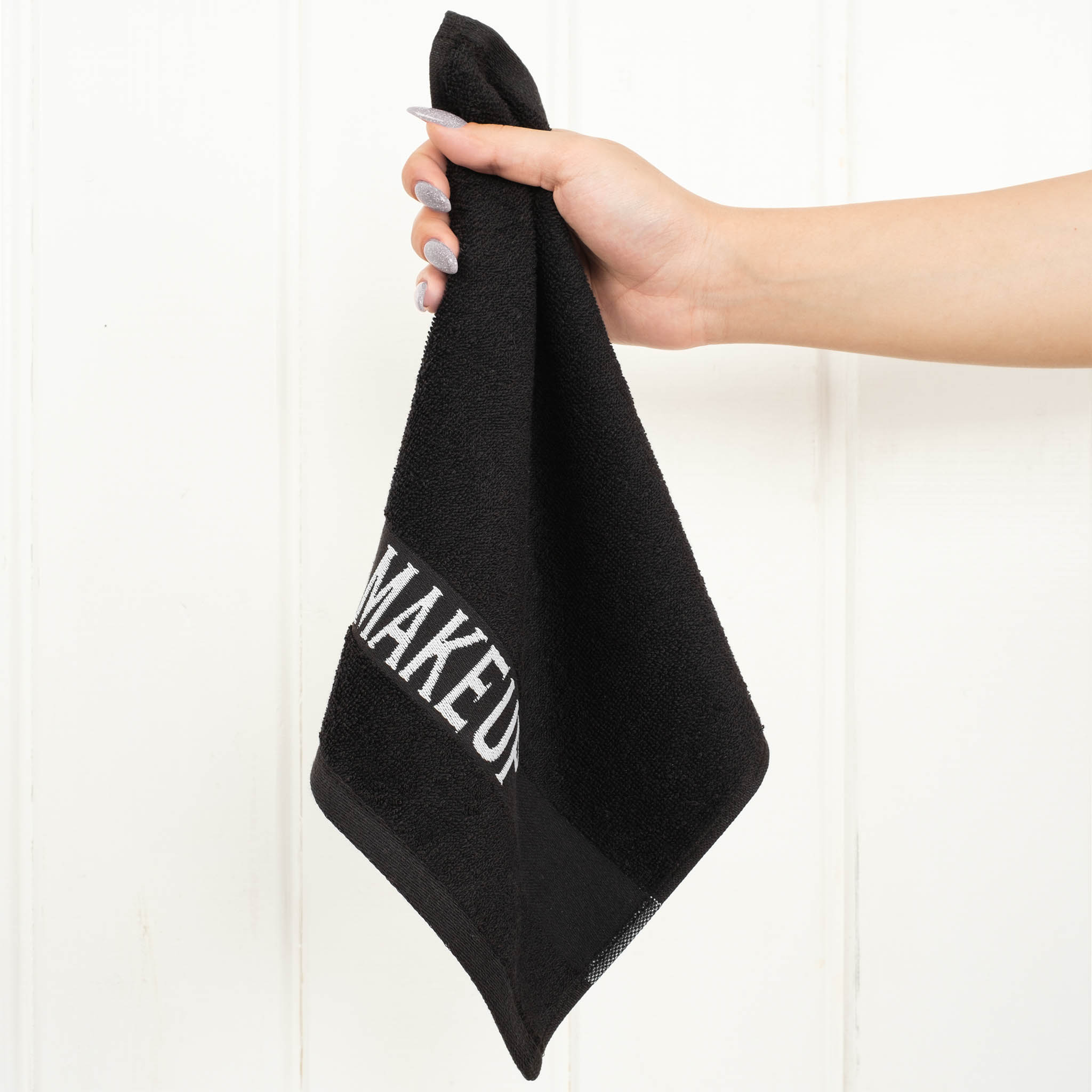 Gymshark Towel - Black
