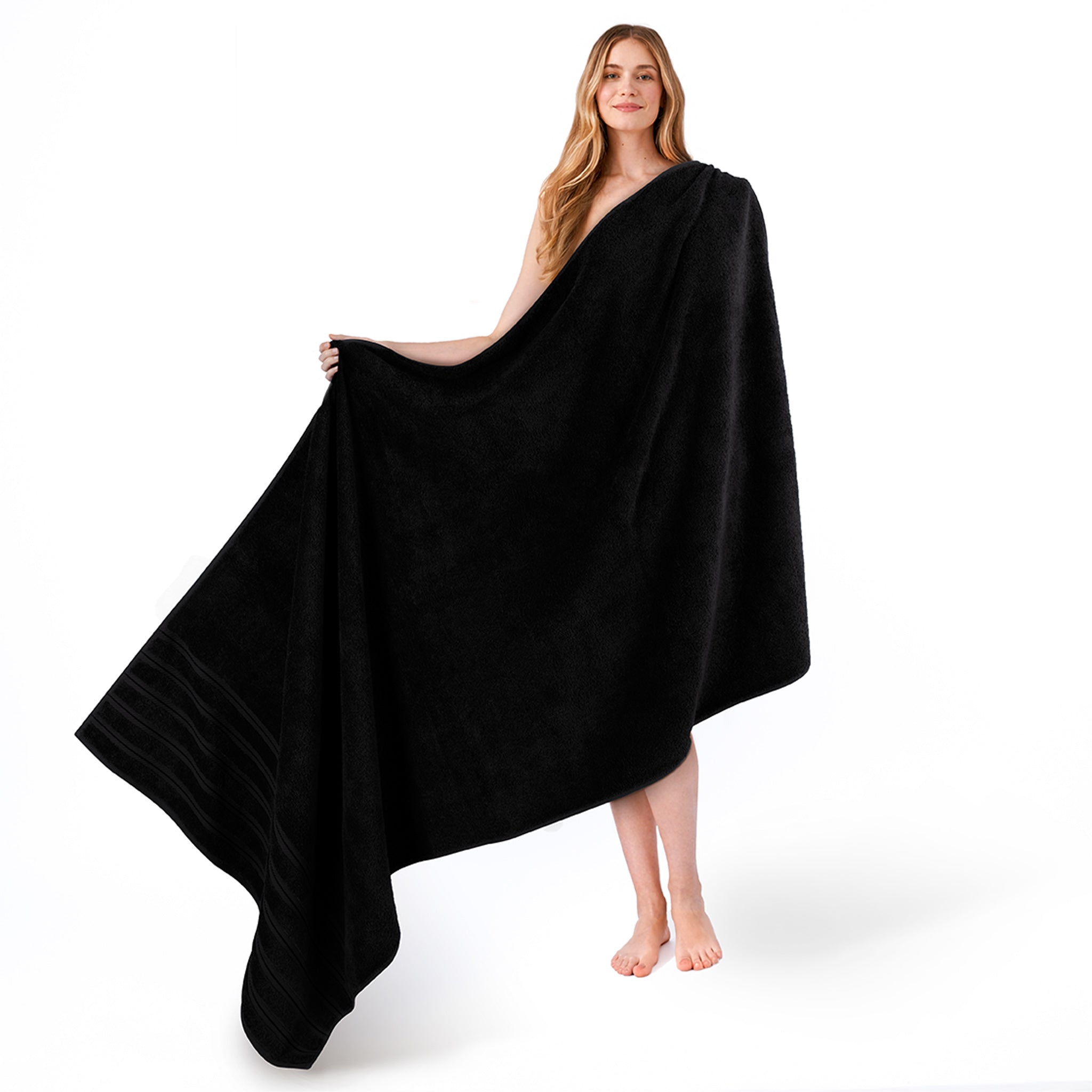 35x70 Inch Premium Bath Sheet JUMBO 100% Cotton Turkish Towels, Extremely Soft, Luxury,  Extra Large Bath Towel (BEST CHOICE)