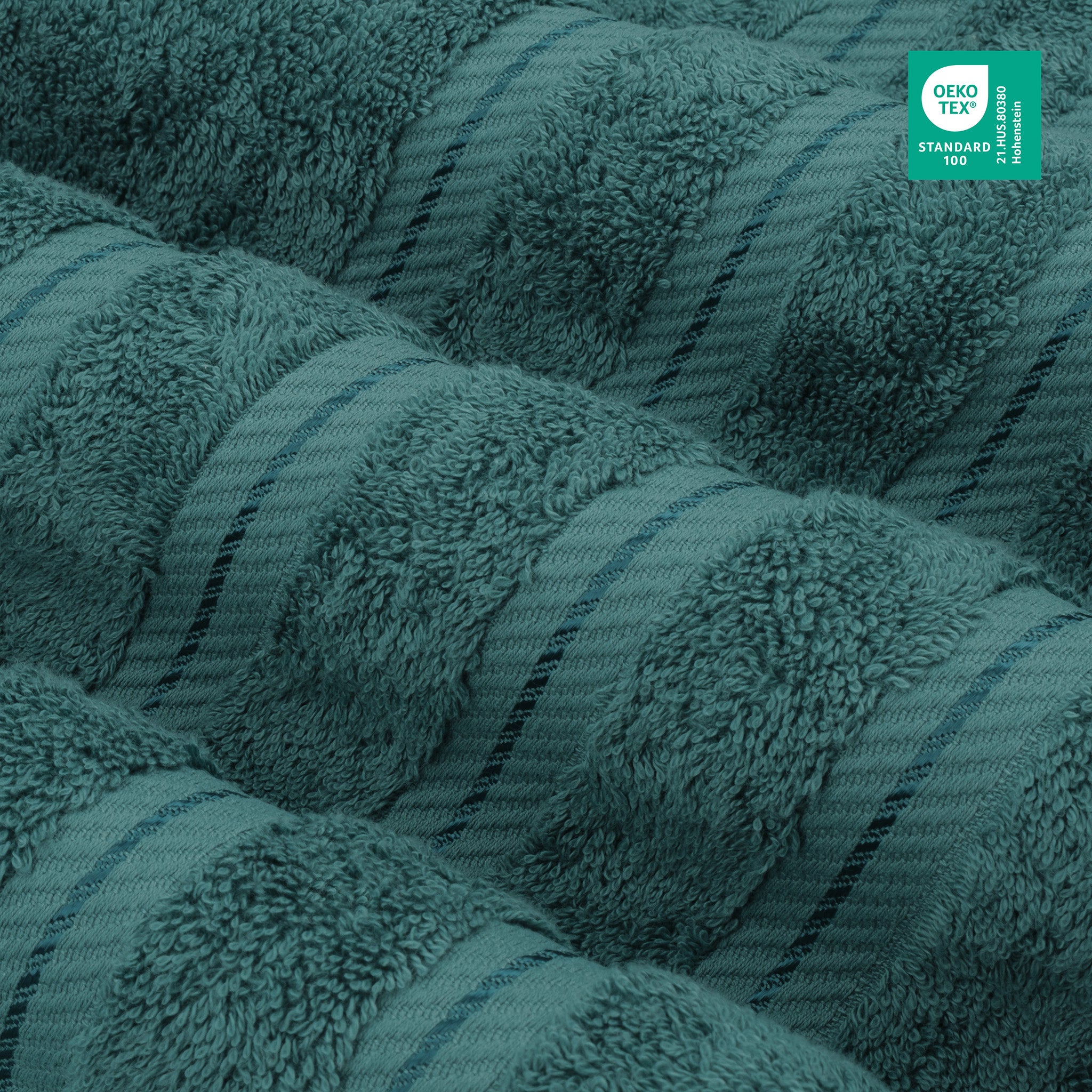 American Soft Linen Single Piece 100% Cotton Turkish Towels with 20 Different Colors, Create Your Set, Teal, Bath towels 3