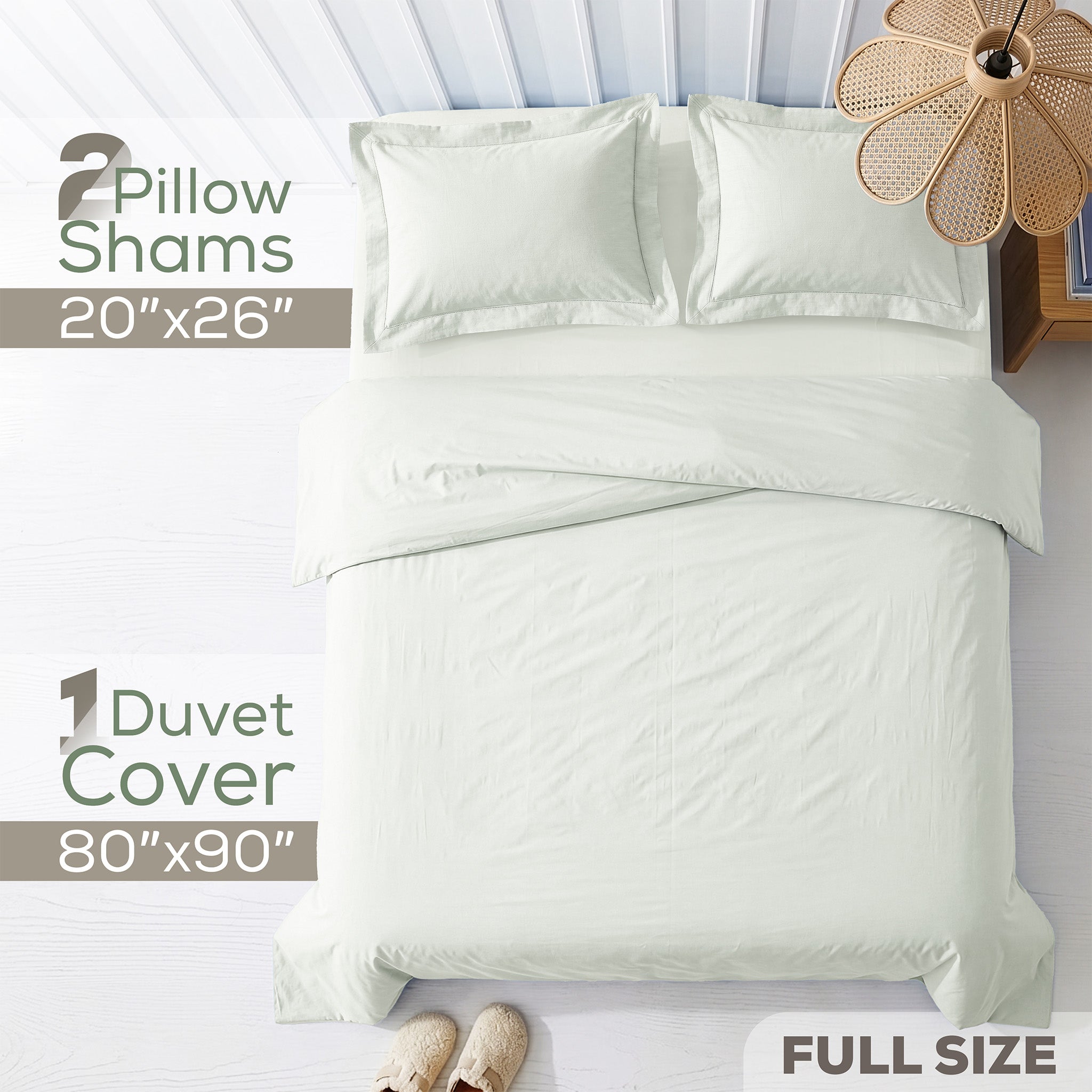 American Soft Linen Wholesale Duvet Cover Sets – 100% Washed Cotton Hotel Bedding Bulk