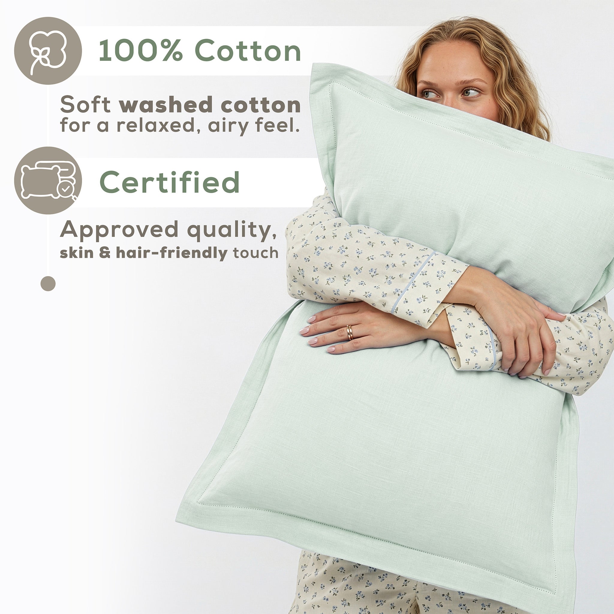 American Soft Linen Wholesale Duvet Cover Sets – 100% Washed Cotton Hotel Bedding Bulk