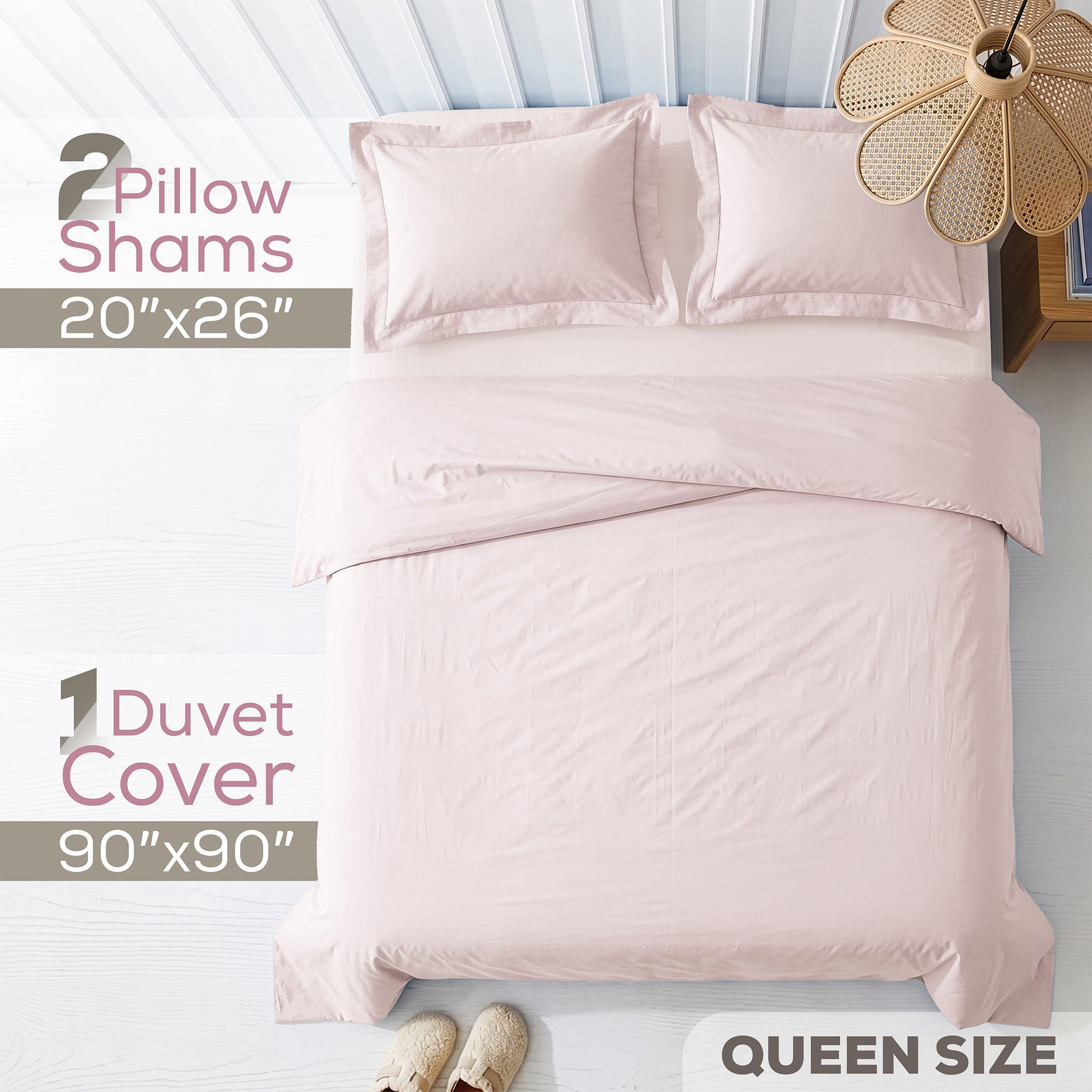 American Soft Linen Wholesale Duvet Cover Sets – 100% Washed Cotton Hotel Bedding Bulk