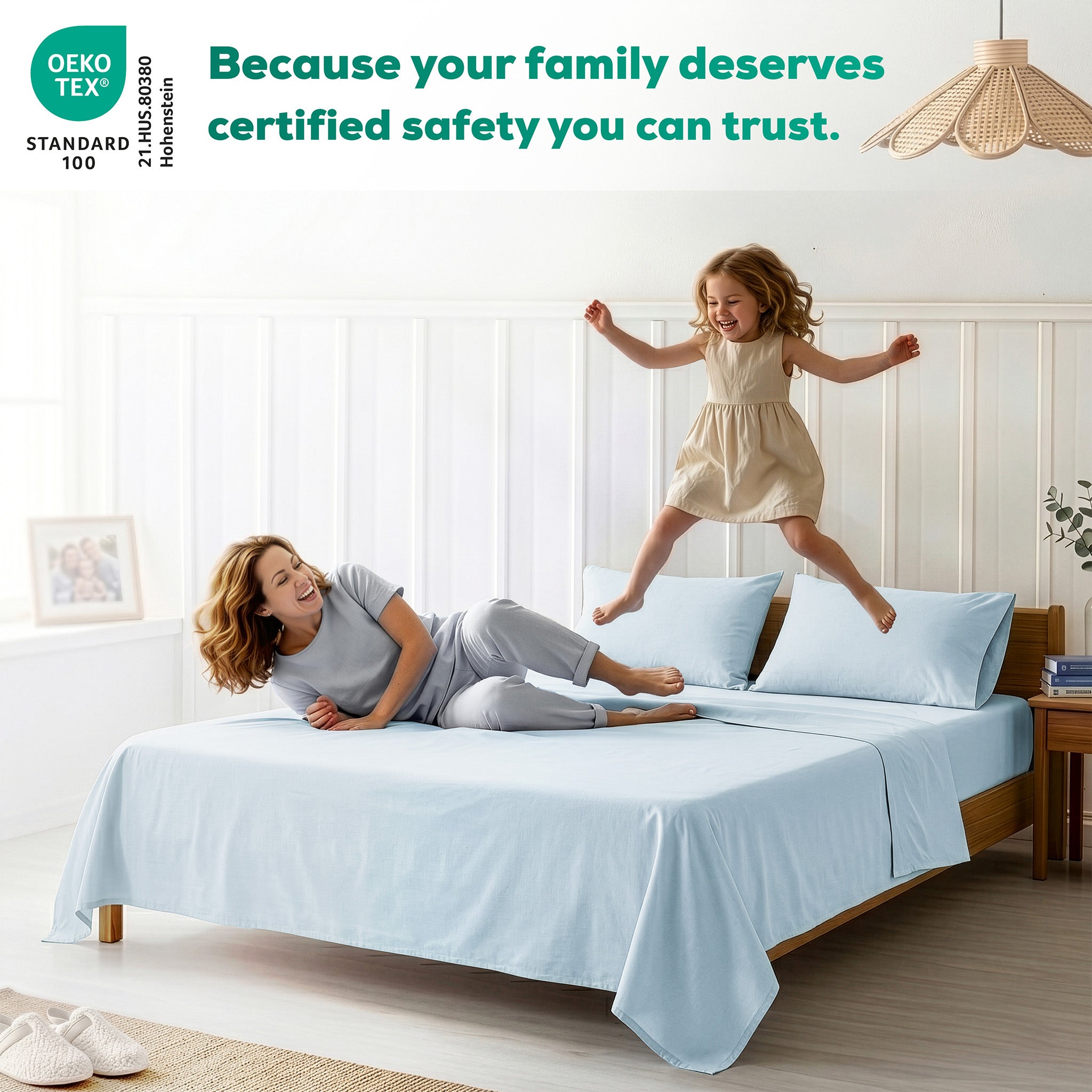 American Soft Linen Wholesale Sheet Sets – Hotel Bedding Bulk for Airbnb & Hospitality