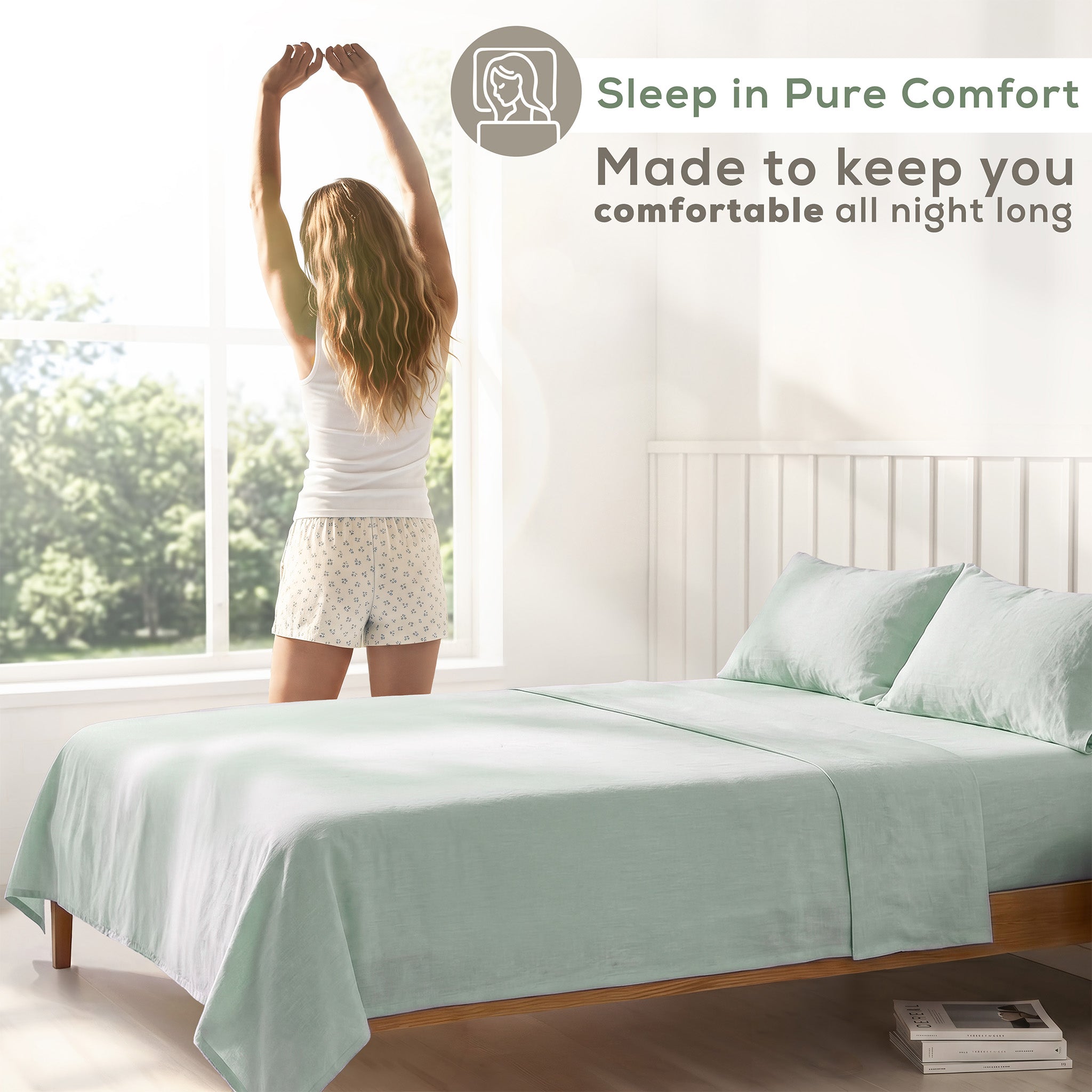 American Soft Linen Wholesale Sheet Sets – Hotel Bedding Bulk for Airbnb & Hospitality