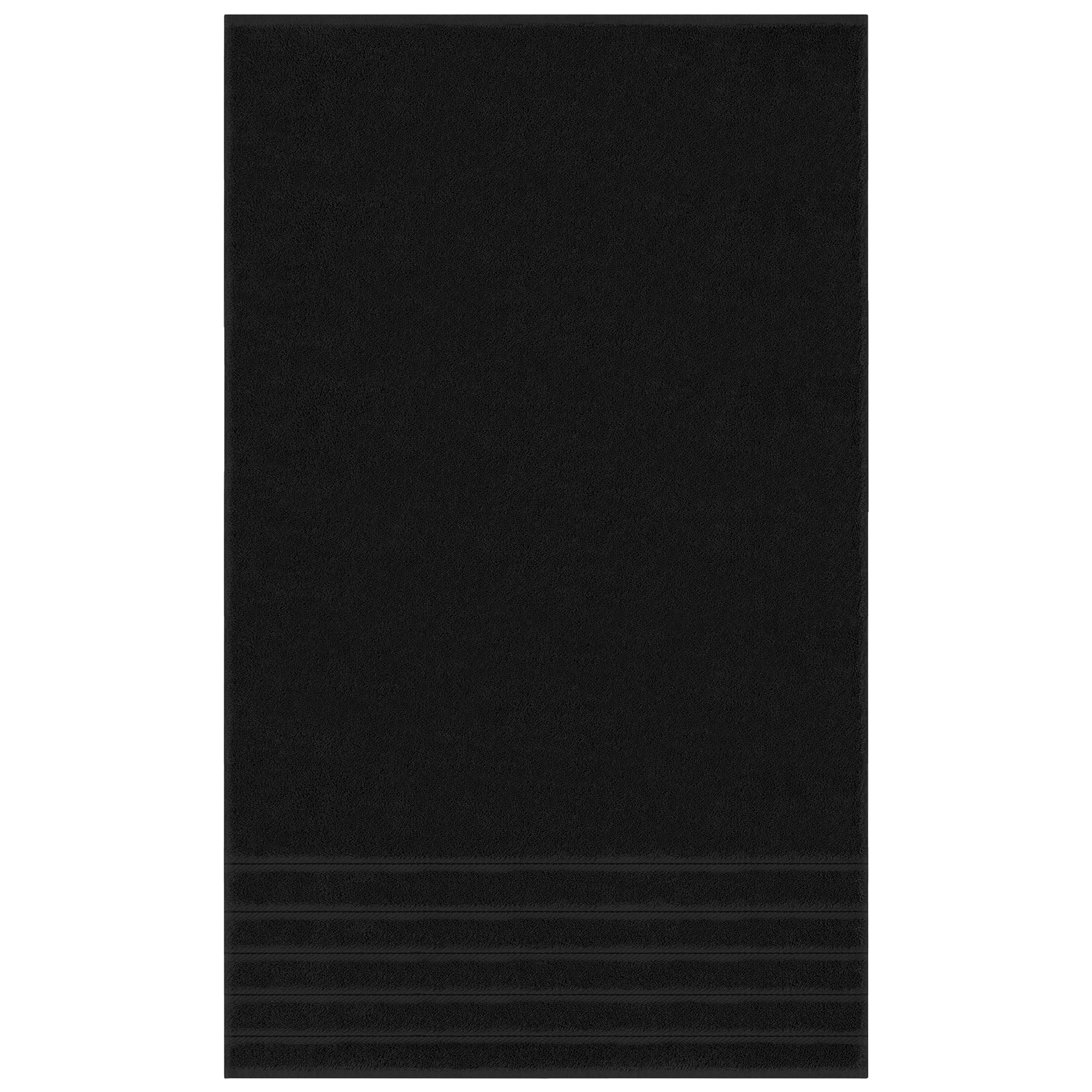 Embroidered Edison 35×70 Jumbo Bath Sheet | Luxury 100% Cotton Bath Sheet