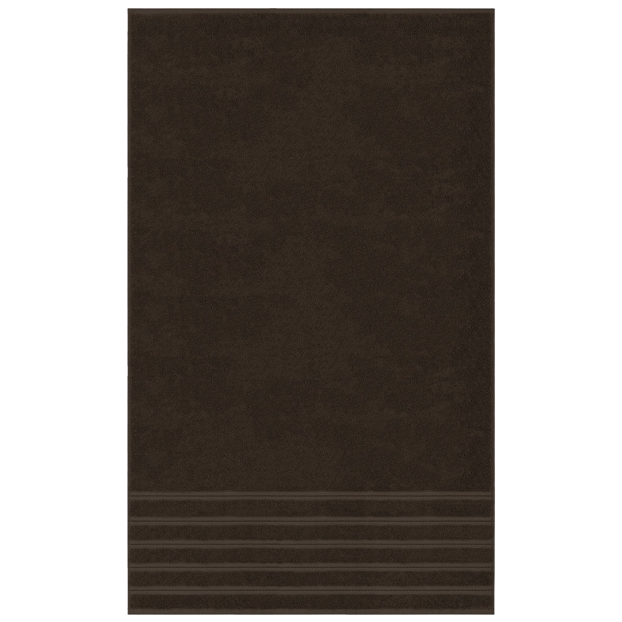 Embroidered Edison 35×70 Jumbo Bath Sheet | Luxury 100% Cotton Bath Sheet