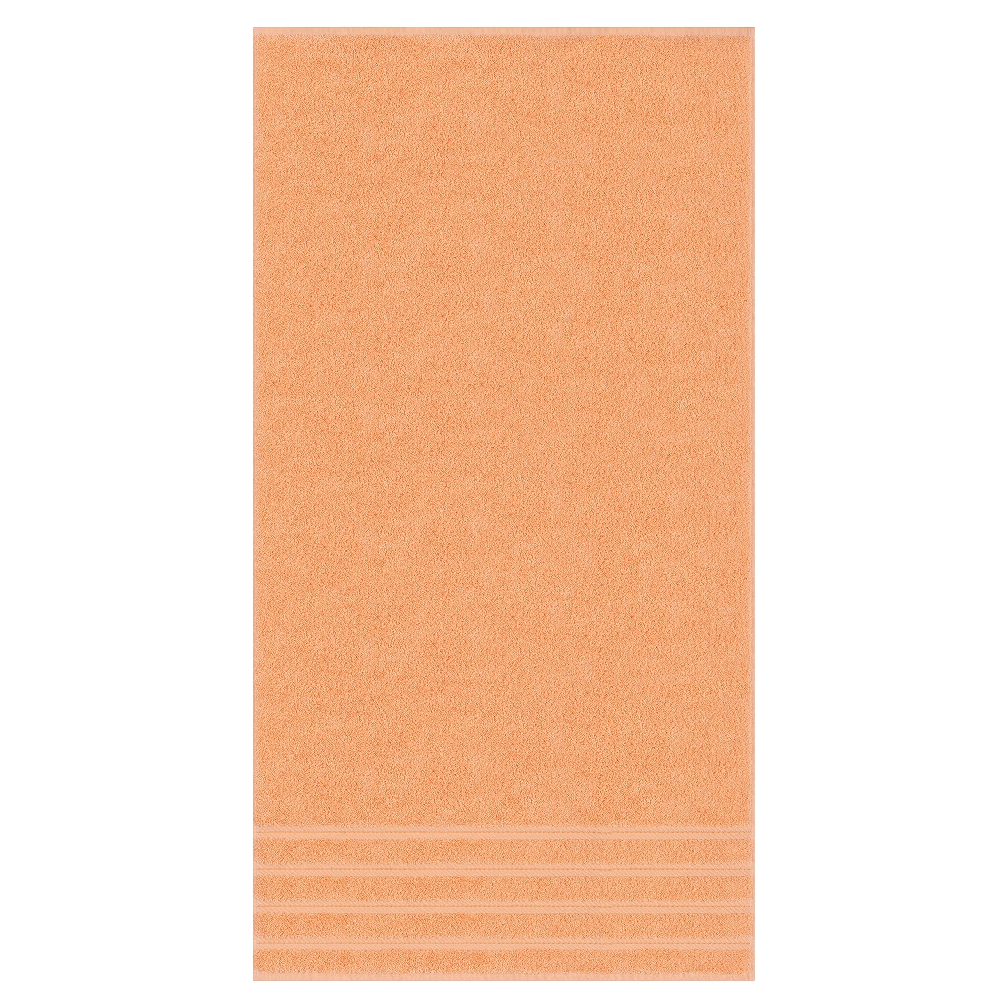 Embroidered 100% Cotton Bath Towels | Edison 4 Piece Towel Set