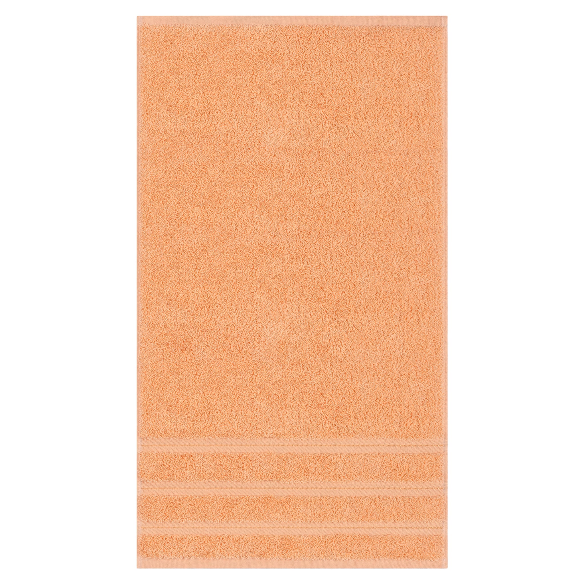 Embroidered Edison 4 Piece 100% Cotton Hand Towel Set | Luxury Hand Towels