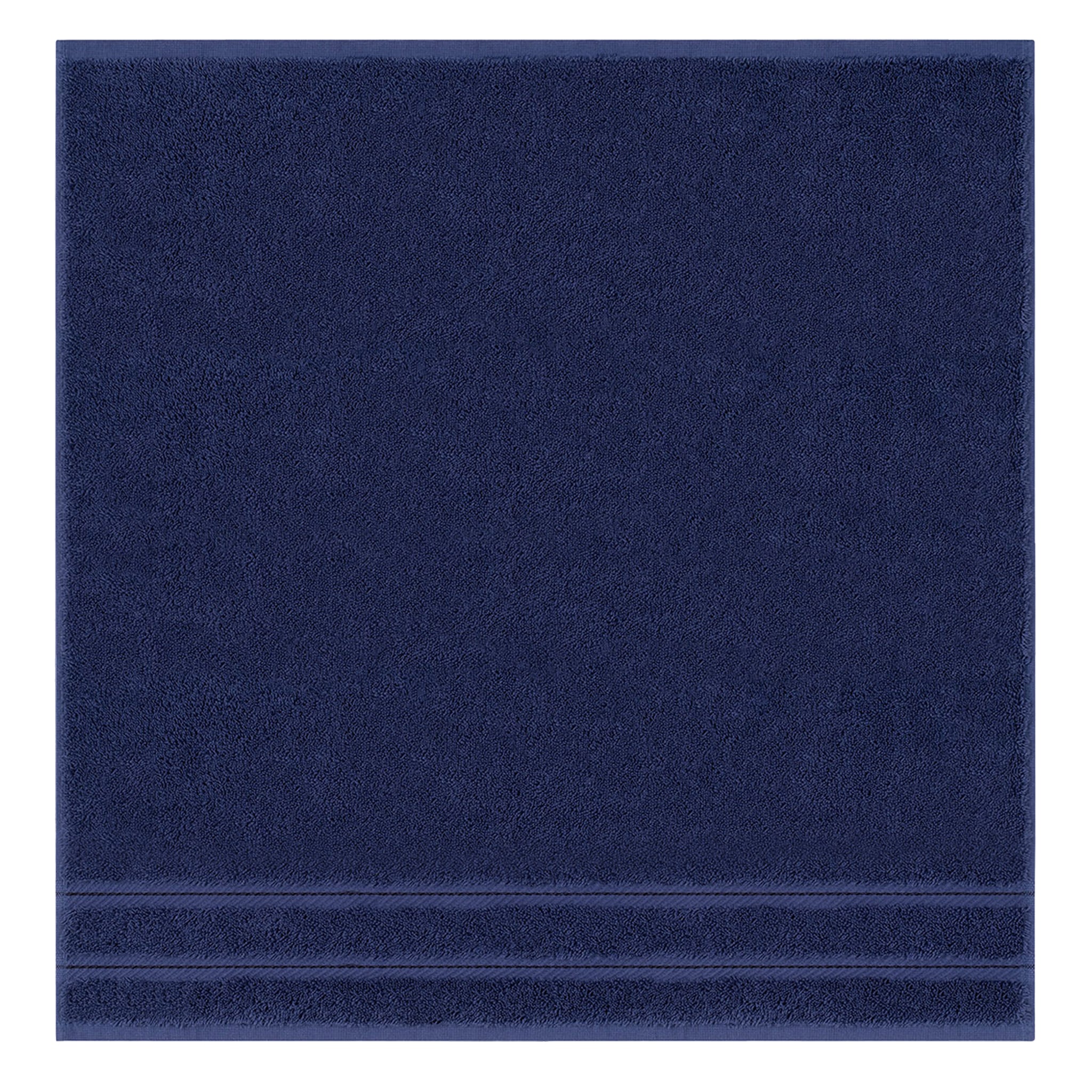 Embroidered Edison 4 Piece 100% Cotton Washcloth Set | Luxury Washcloths