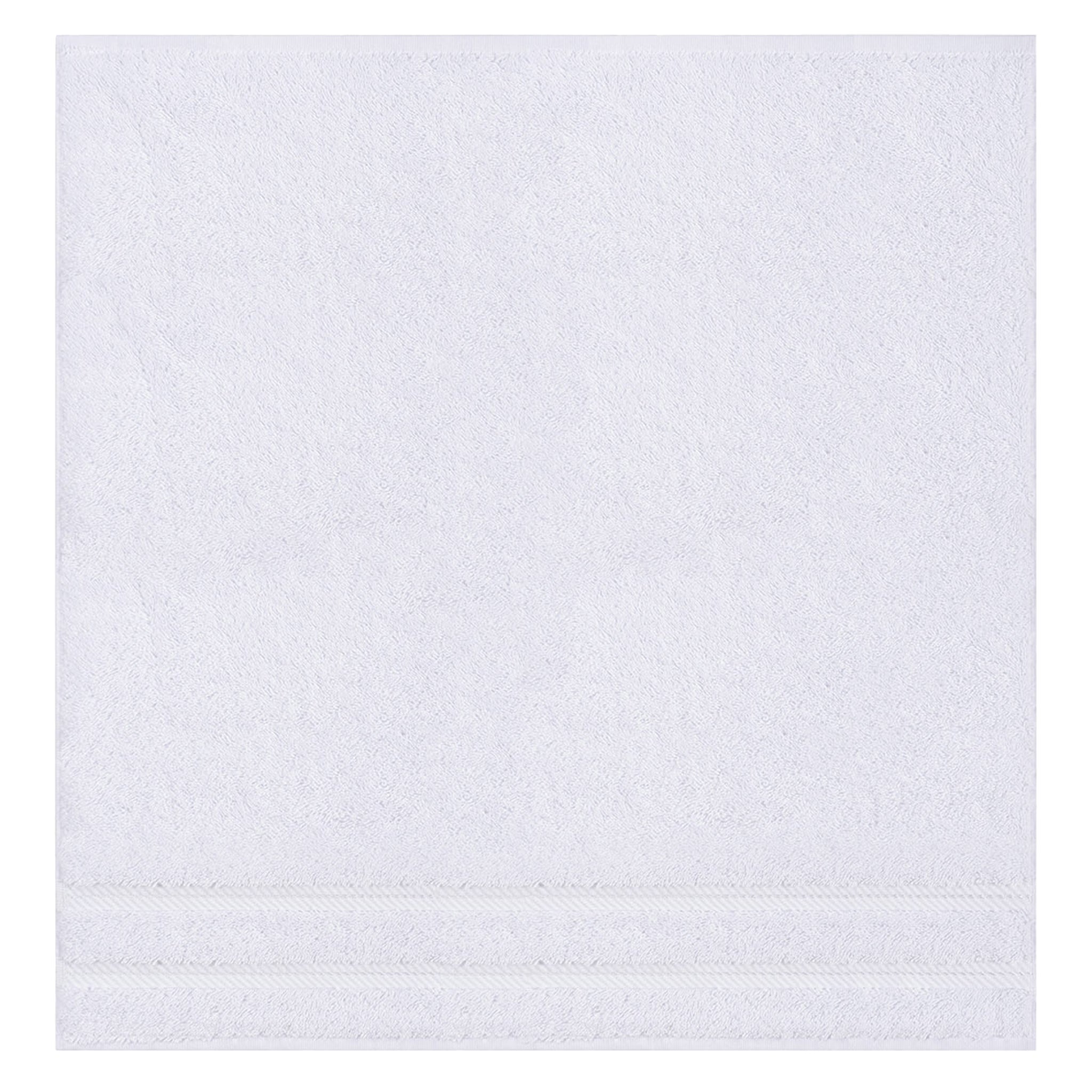 Embroidered Edison 4 Piece 100% Cotton Washcloth Set | Luxury Washcloths