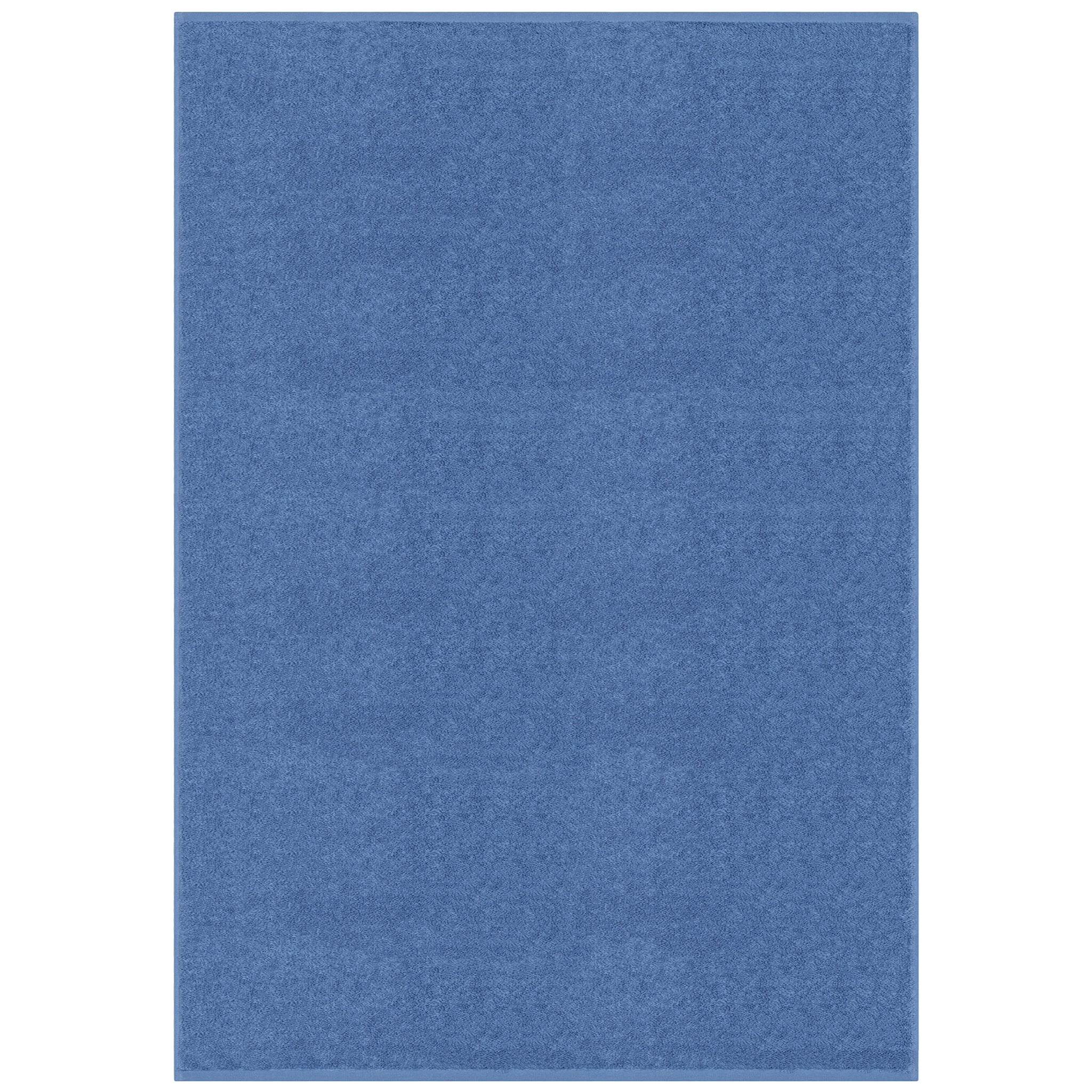 Embroidered Edison 40×80 Oversized Bath Sheet | Luxury 100% Cotton Bath Sheet