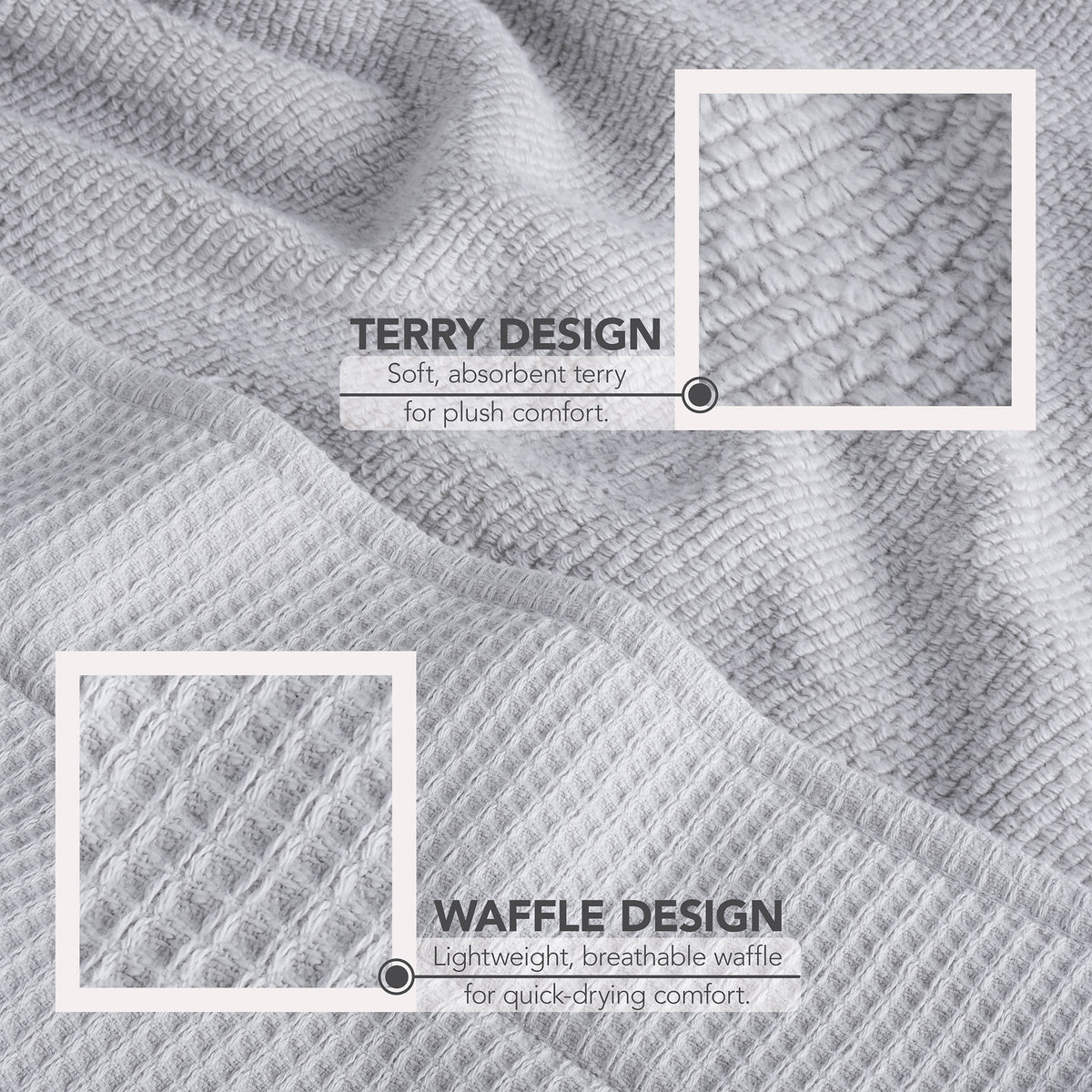 American Soft Linen Men's 100% Turkish Cotton Bathrobe | Micro Cotton Shawl Collar