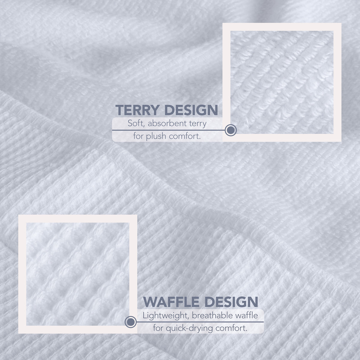 American Soft Linen Women's 100% Turkish Cotton Bathrobe | Micro Cotton Shawl Collar