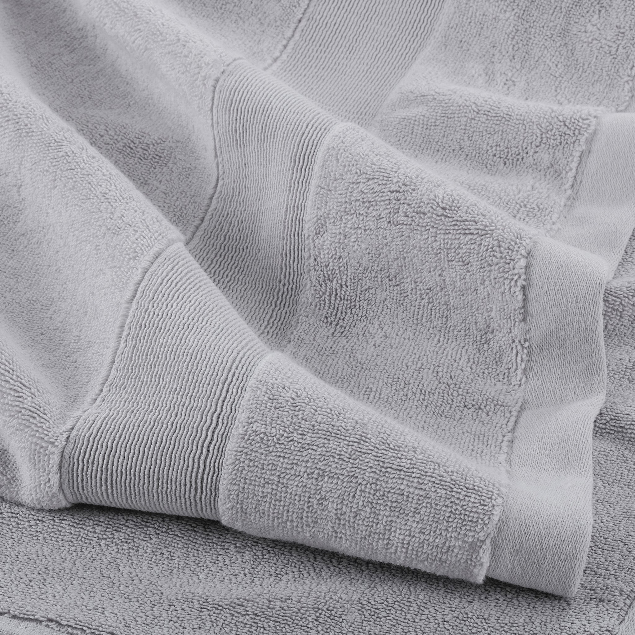 SIENA 6-Piece Turkish Towel Set – 700 GSM Turkish Cotton Luxury Hotel Bath Towels