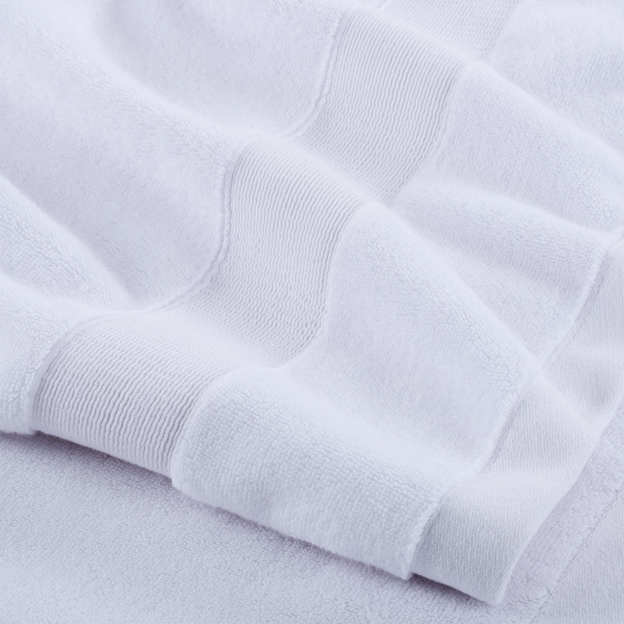 SIENA Turkish Cotton Washcloths – 700 GSM Luxury 13 x 13", 2-Piece