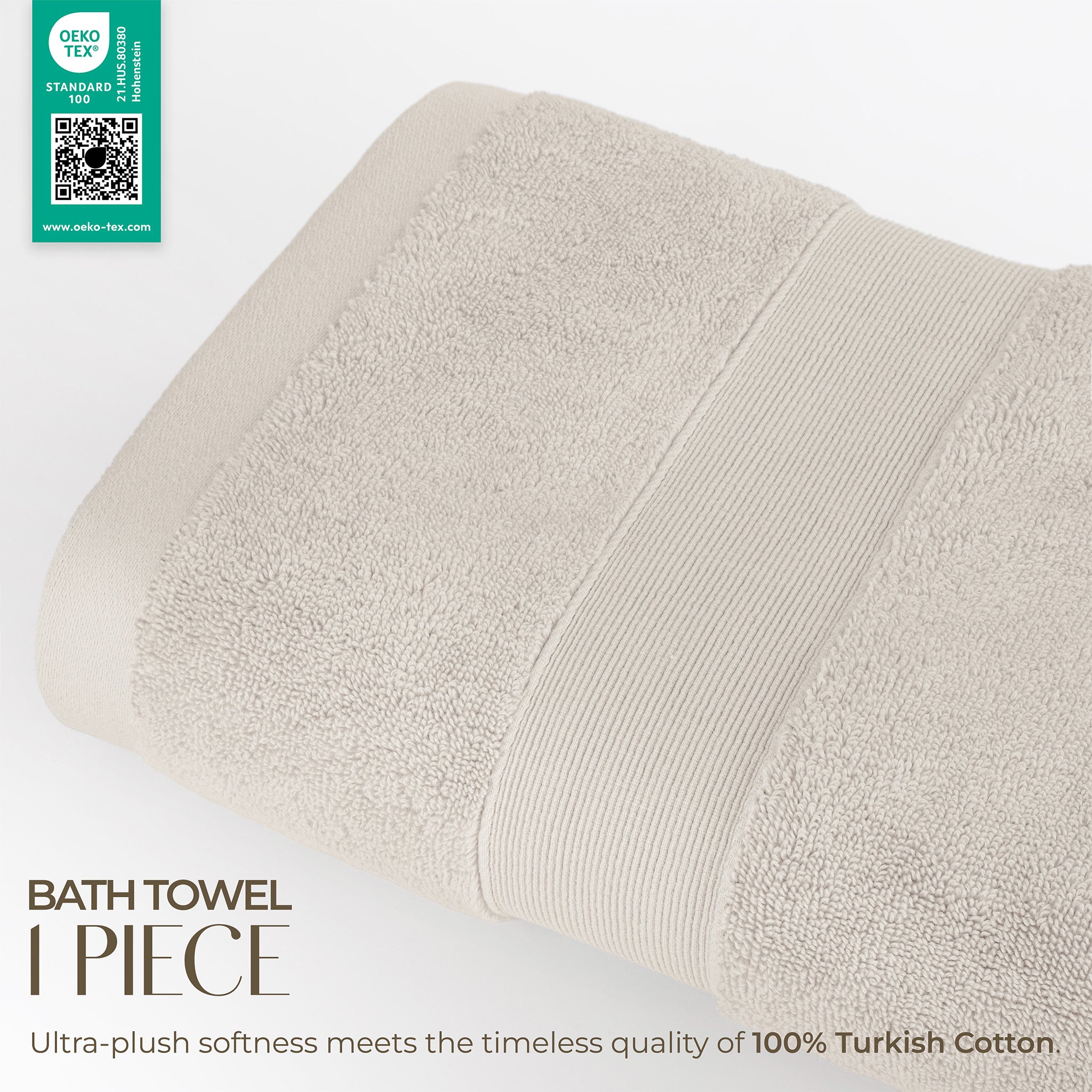 SIENA Wholesale Turkish Cotton Jumbo Bath Towels | Luxury 700 GSM