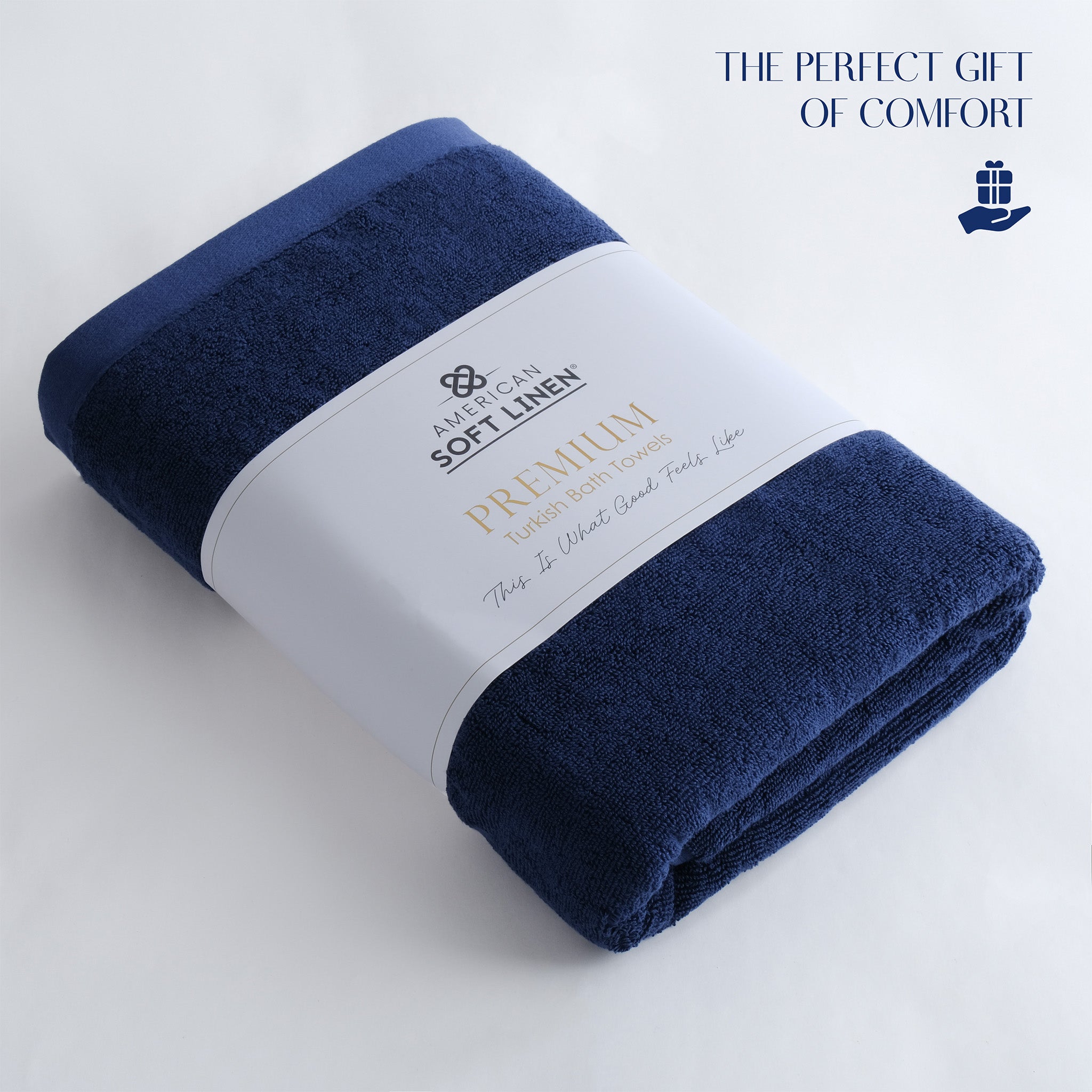 SIENA Wholesale Turkish Cotton Jumbo Bath Towels | Luxury 700 GSM