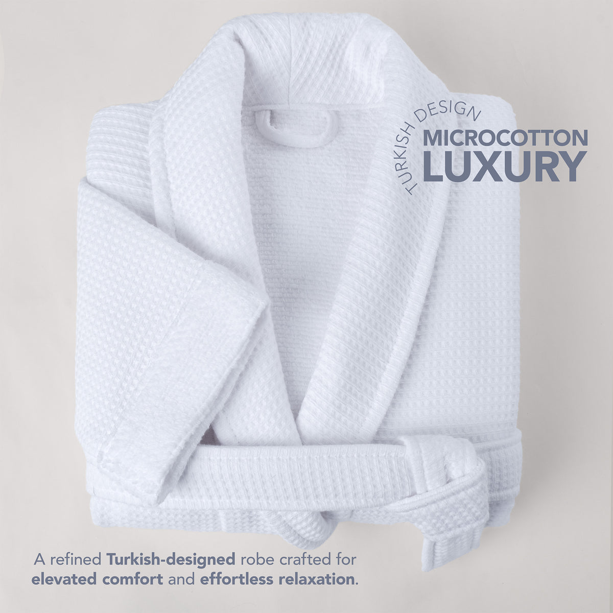 American Soft Linen Luxury Men's 100% Turkish Cotton Bathrobes Wholesale