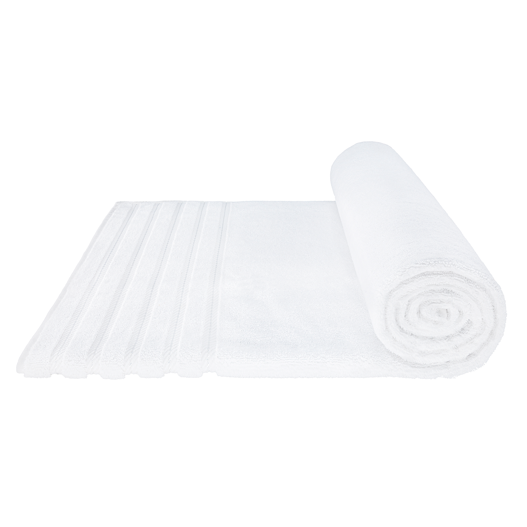 American Soft Linen - 35x70 Jumbo Bath Sheet Turkish Bath Towel - 16 Piece Case Pack - White - 6