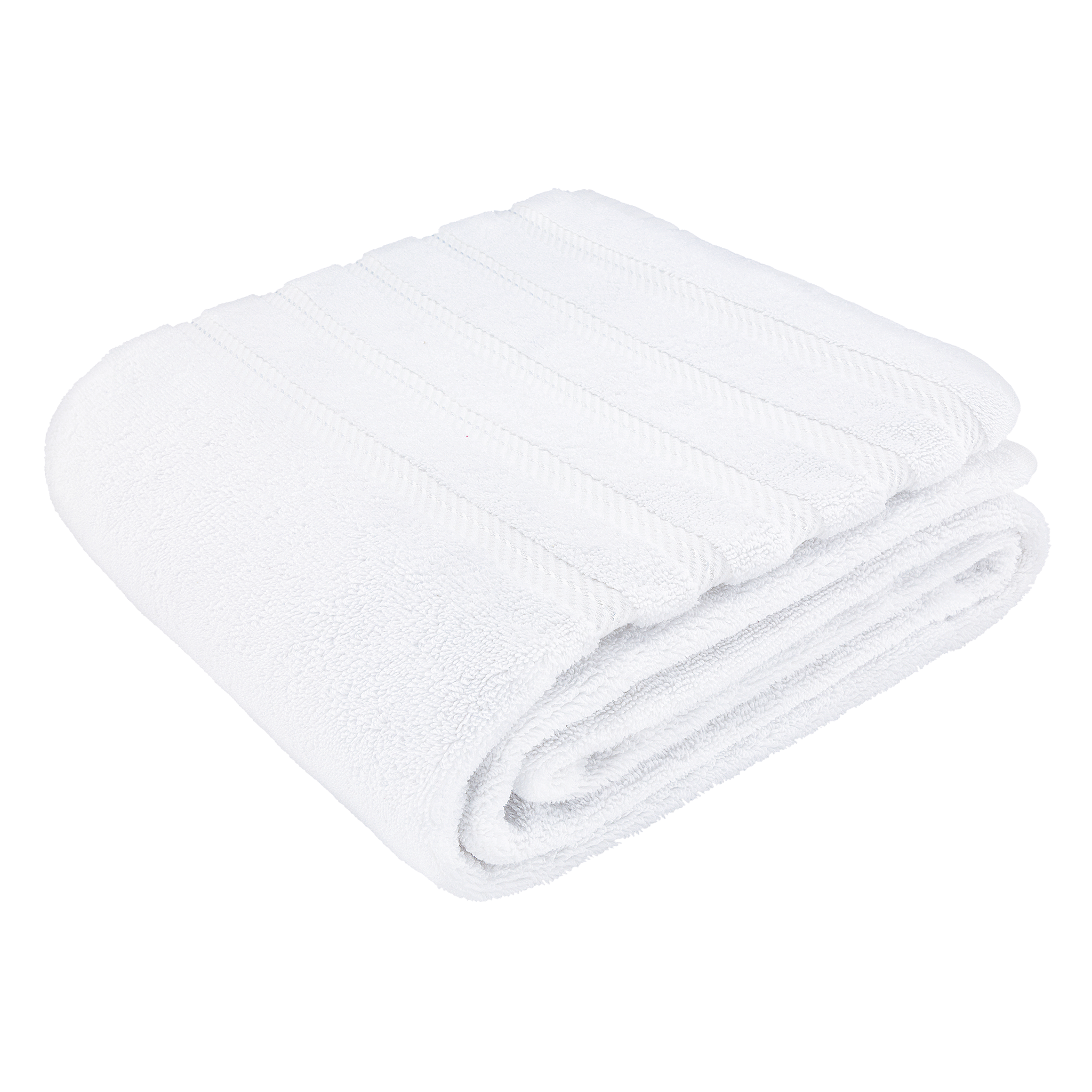 American Soft Linen - 35x70 Jumbo Bath Sheet Turkish Bath Towel - 16 Piece Case Pack - White - 7