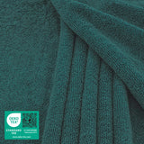 American Soft Linen - 40x80 Inch Oversized Bath Sheet Turkish Bath Towel - 12 Piece Case Pack - Colonial-Blue - 2