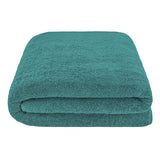American Soft Linen - 40x80 Inch Oversized Bath Sheet Turkish Bath Towel - 12 Piece Case Pack - Colonial-Blue - 3