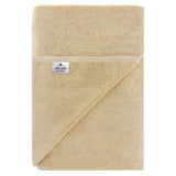 American Soft Linen - 40x80 Inch Oversized Bath Sheet Turkish Bath Towel - 12 Piece Case Pack - Sand-Taupe - 6