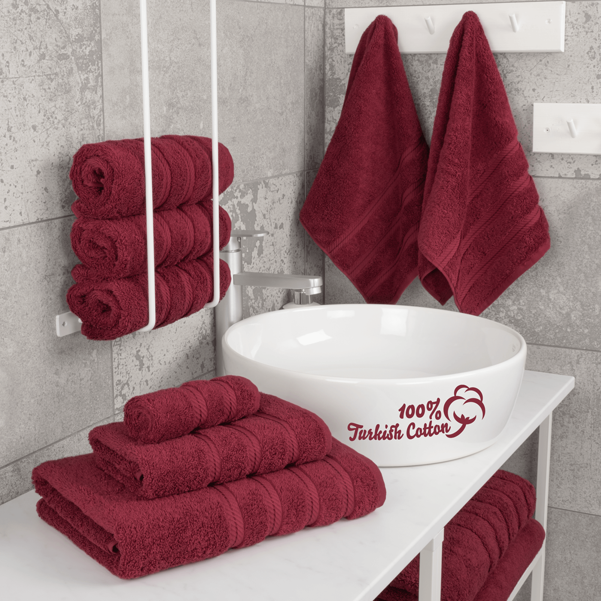 Soft bath online towel sets